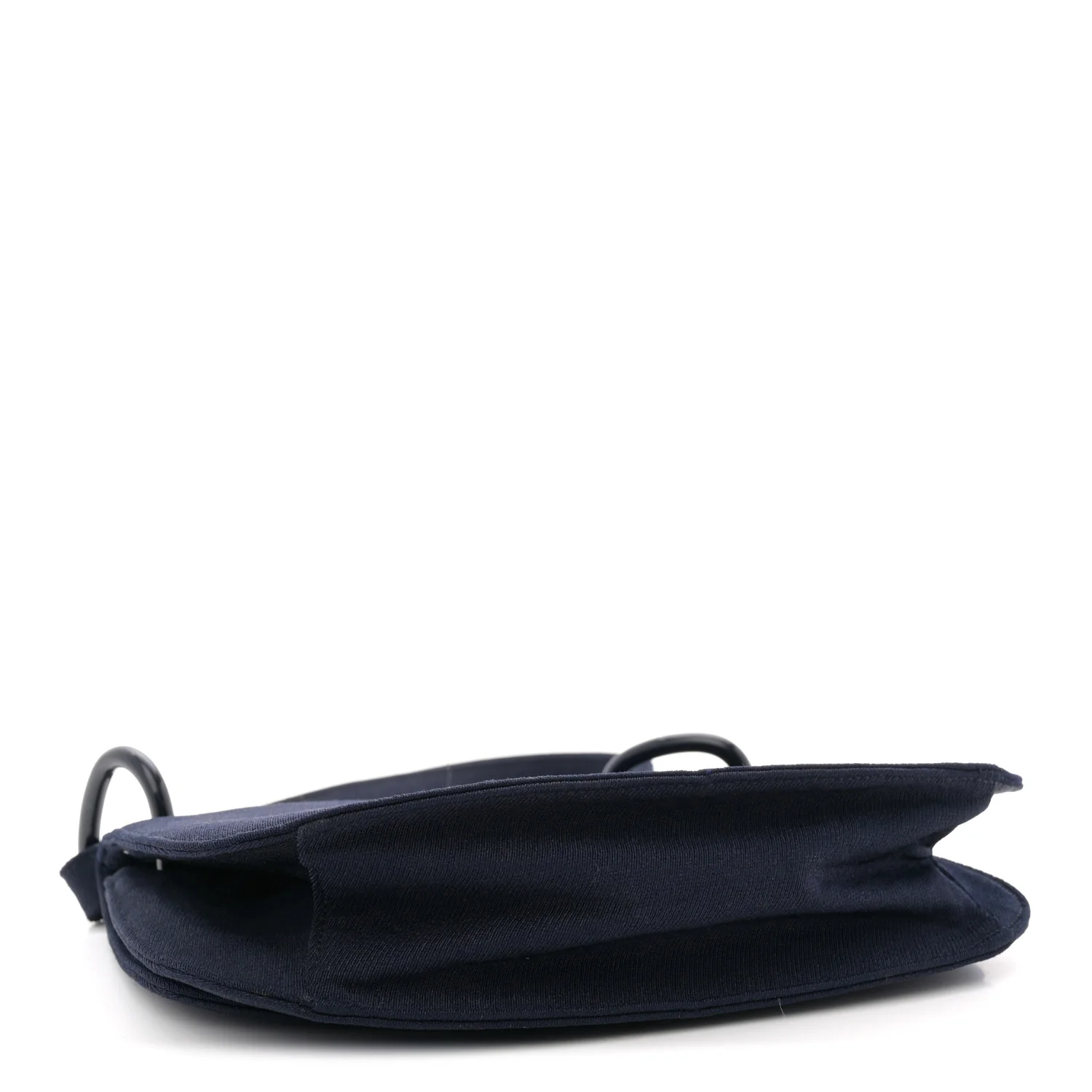Tessuto Nylon Shoulder Bag Bleu - Image 4