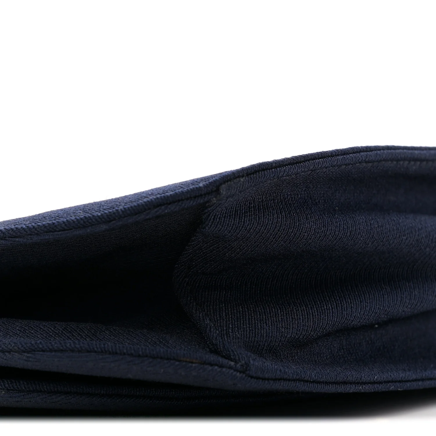 Tessuto Nylon Shoulder Bag Bleu - Image 8