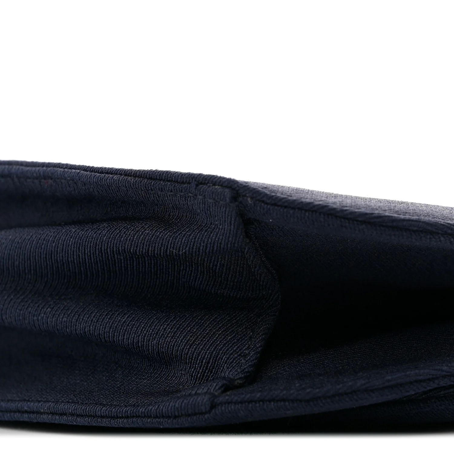 Tessuto Nylon Shoulder Bag Bleu - Image 9