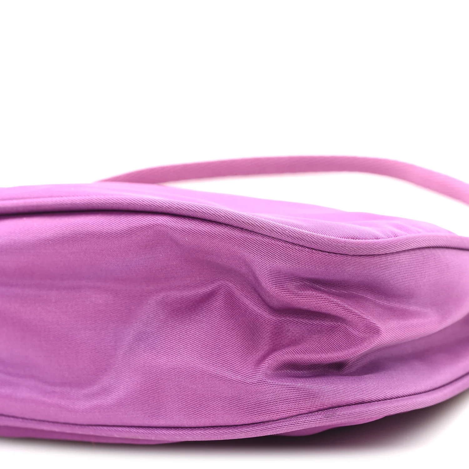 Tessuto Nylon Sport Pochette Malva - Image 9