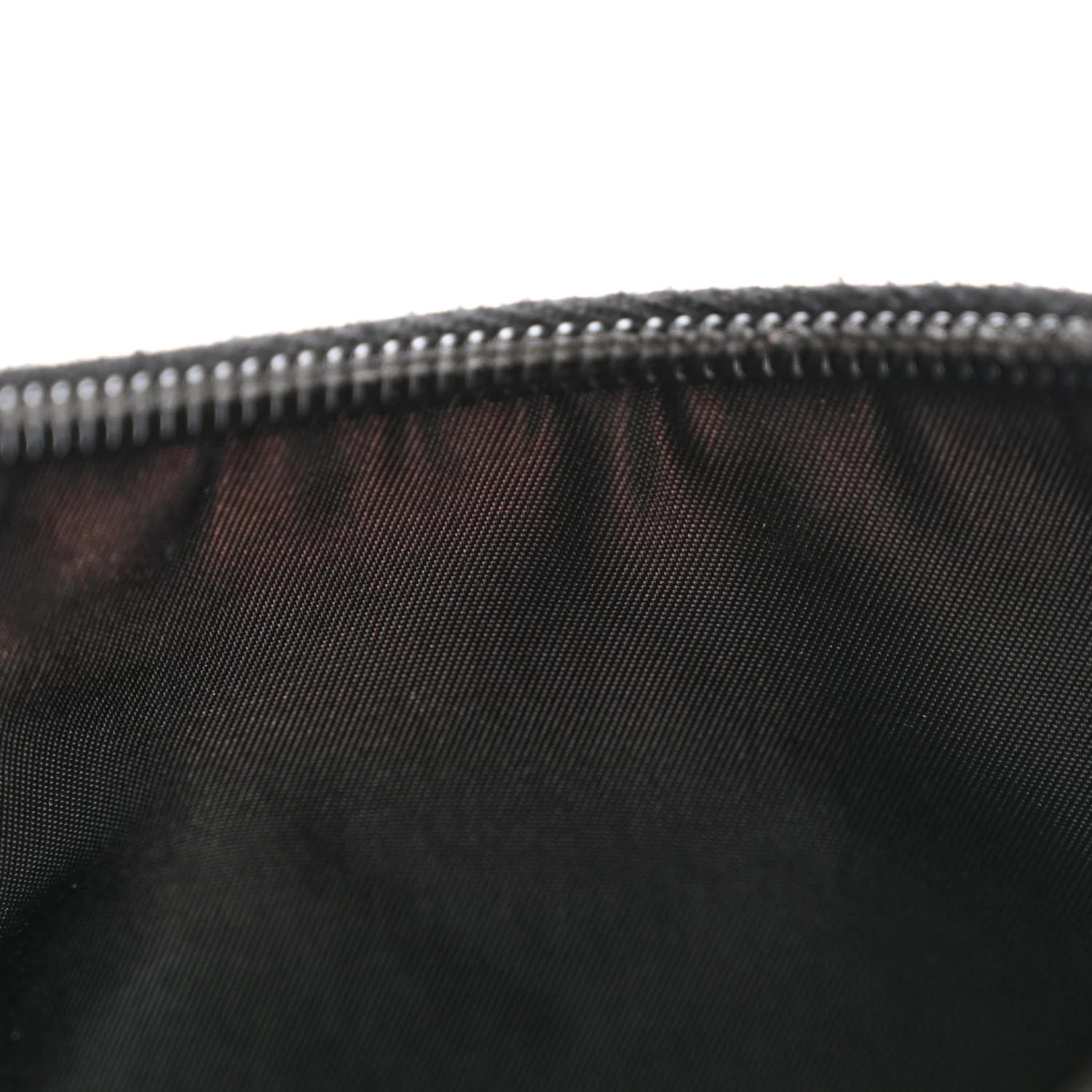 Tessuto Nylon Sport Shoulder Bag Black - Image 11