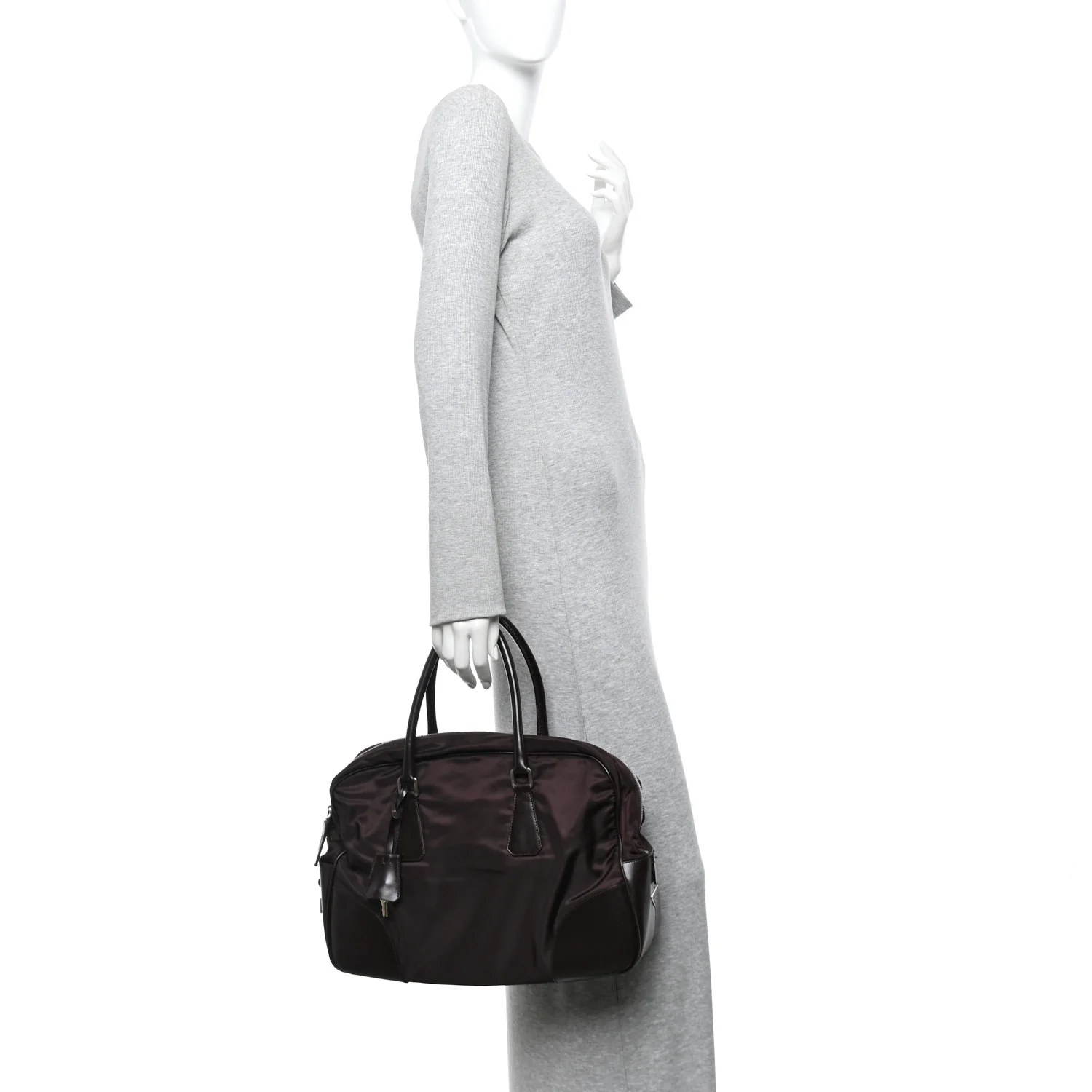 Tessuto Nylon Travel Bag Mosta - Image 2