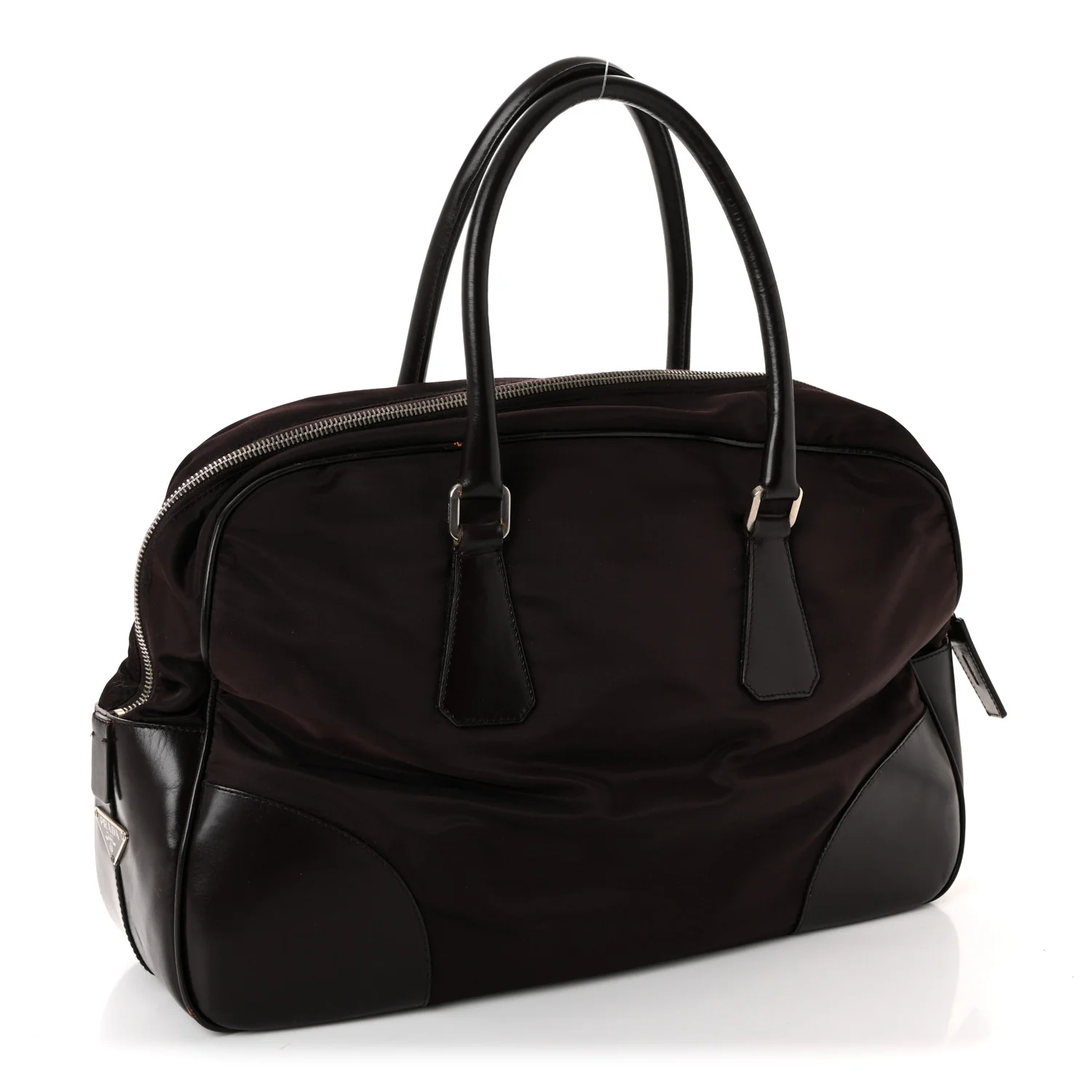 Tessuto Nylon Travel Bag Mosta - Image 3