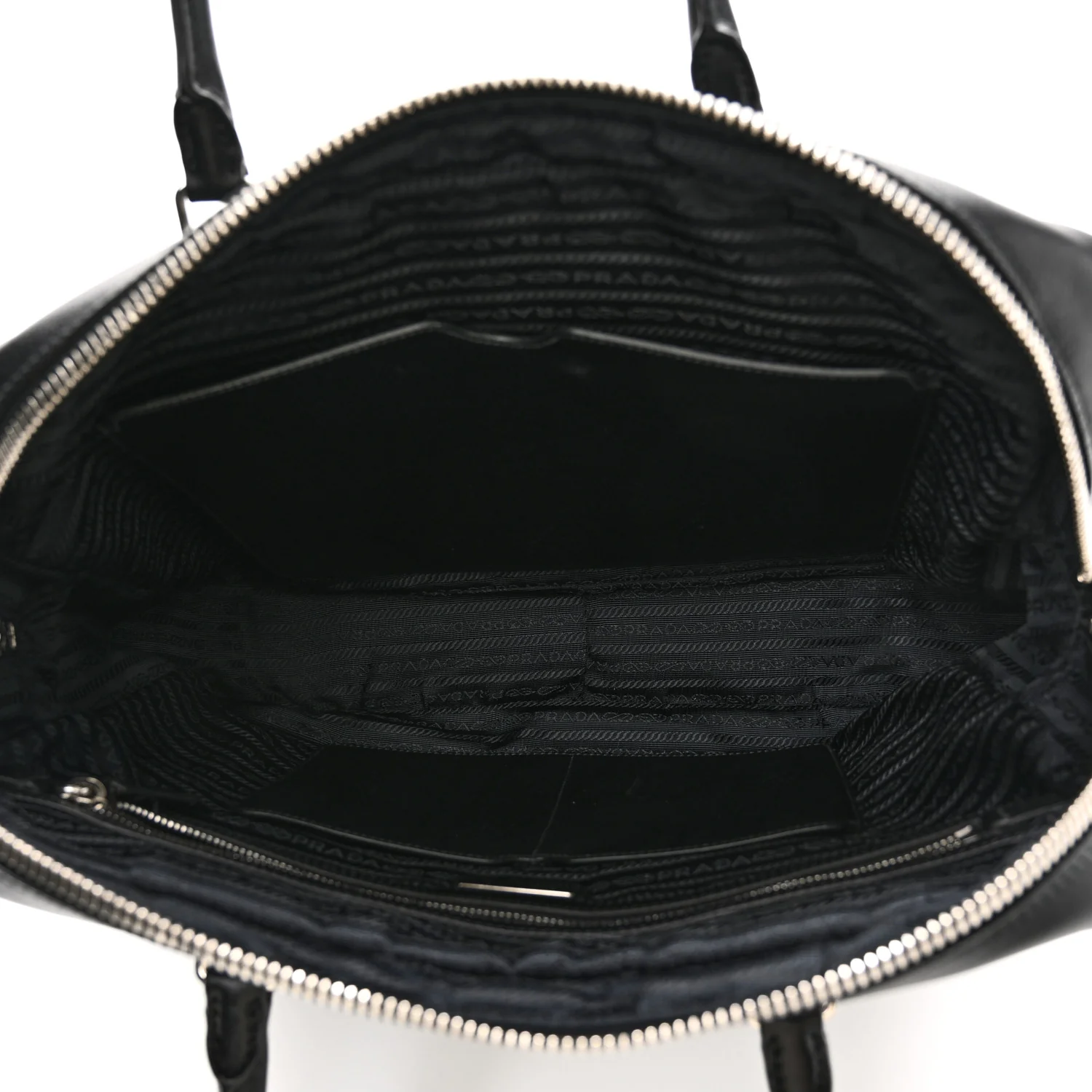 Vitello City Briefcase Black - Image 5
