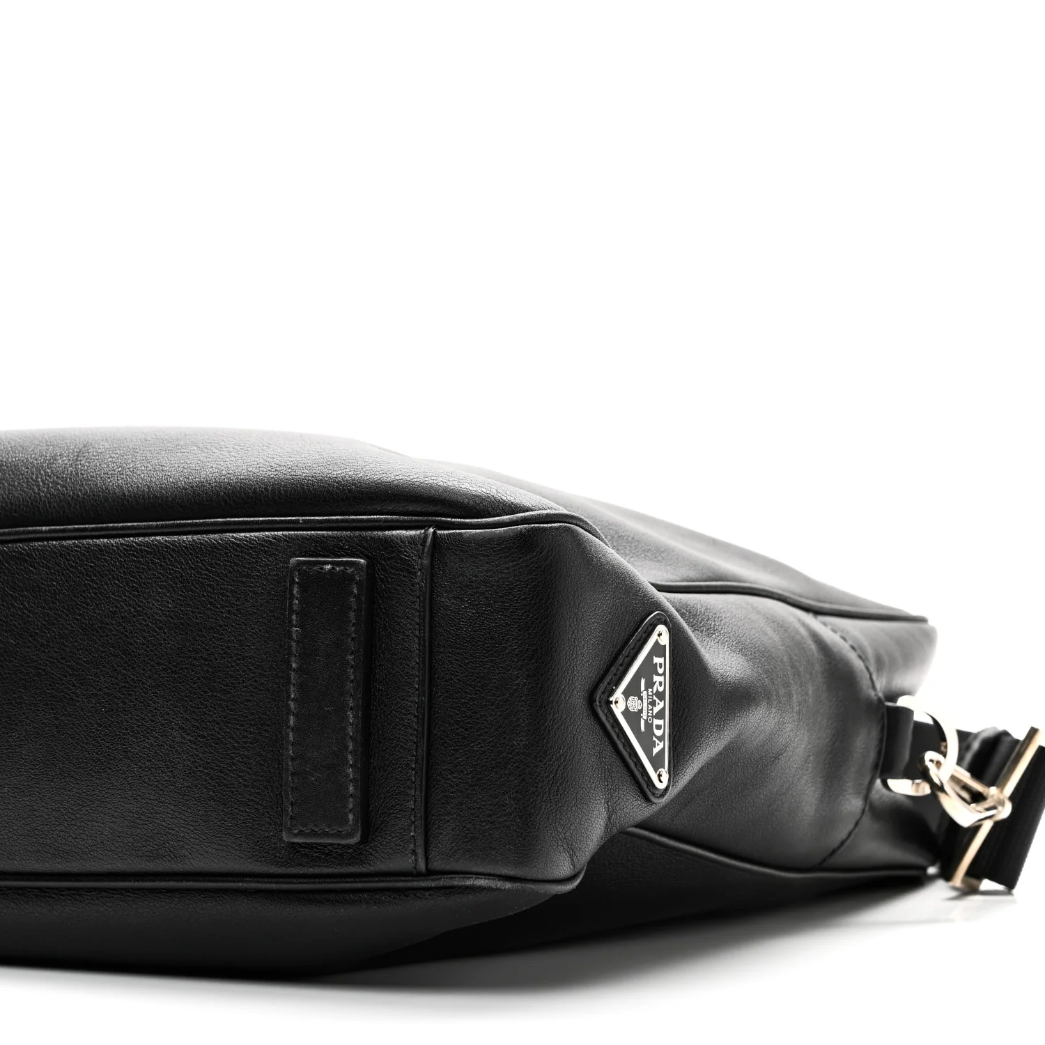 Vitello City Briefcase Black - Image 8
