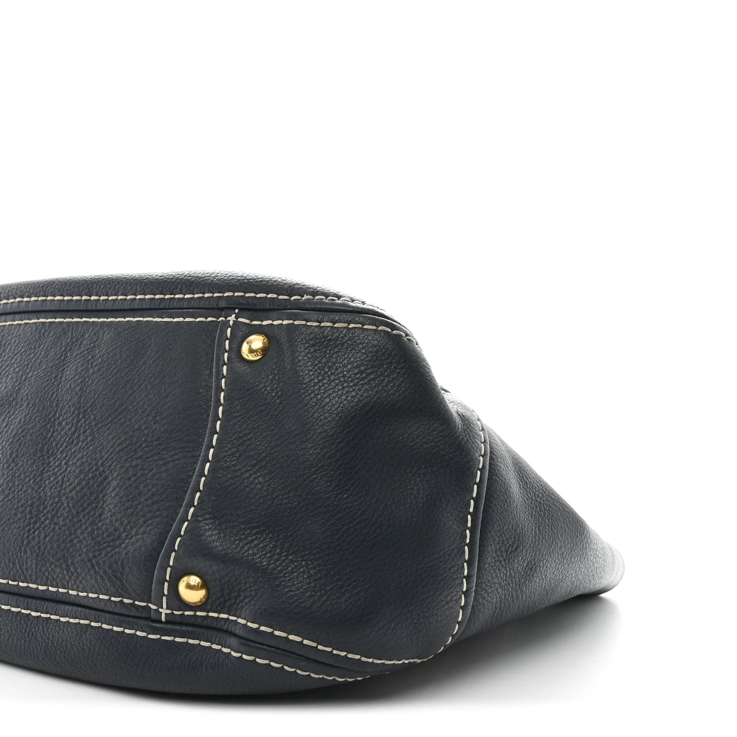 Vitello Daino Tote Bleuette - Image 11