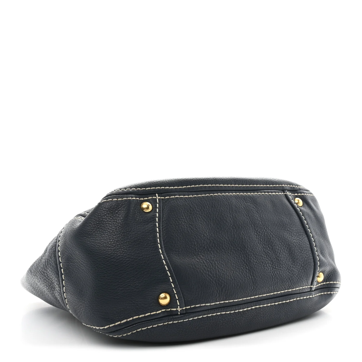 Vitello Daino Tote Bleuette - Image 4