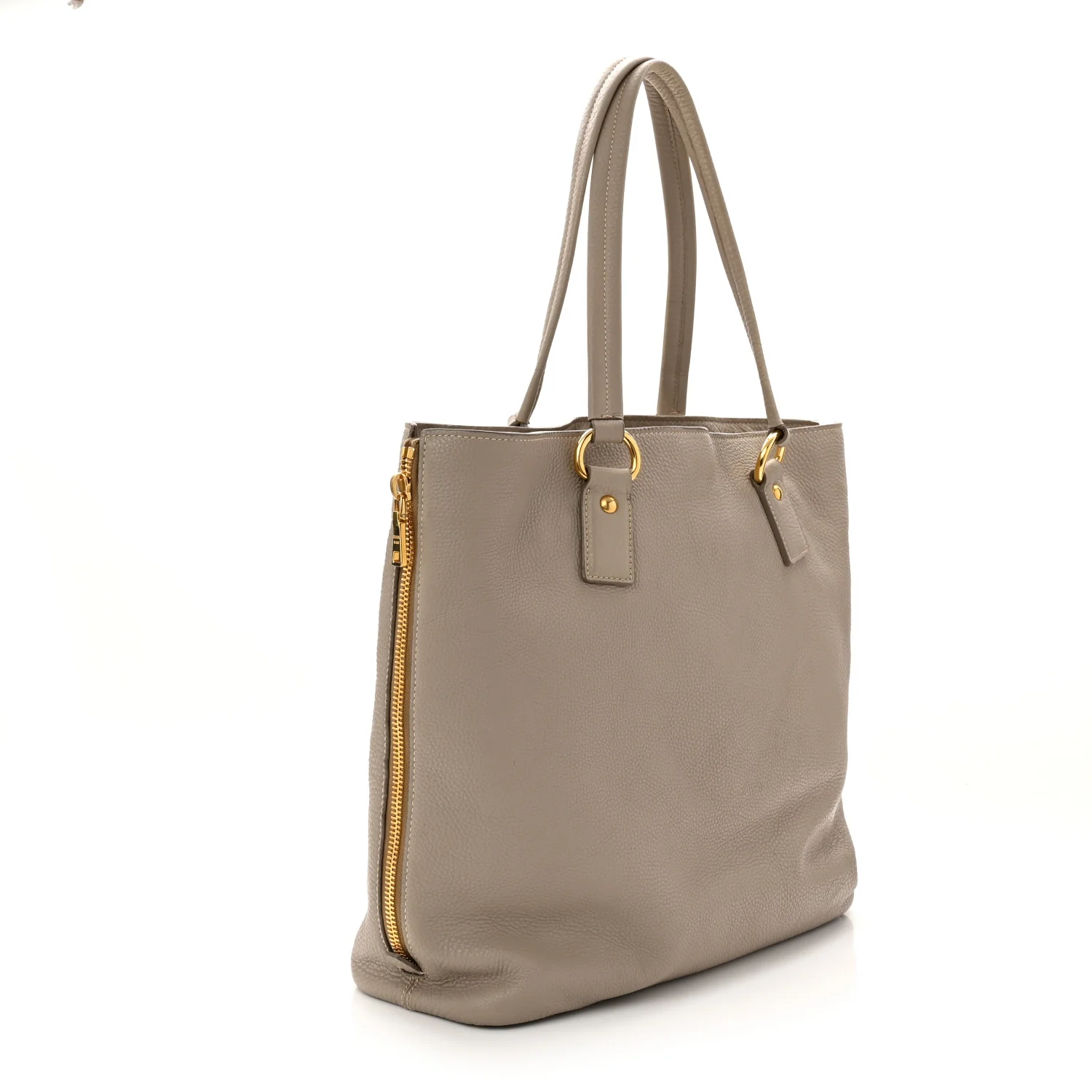 Vitello Daino Tote Pomice - Image 3