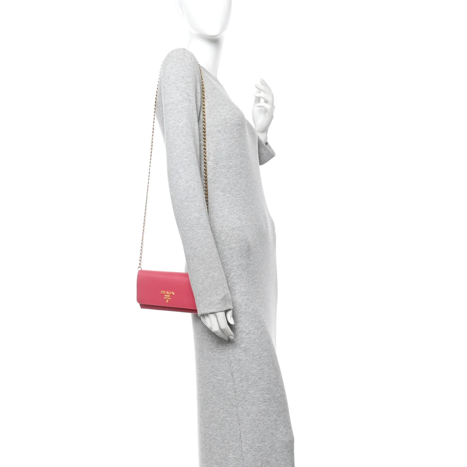 Vitello Move Chain Wallet Peonia - Image 2