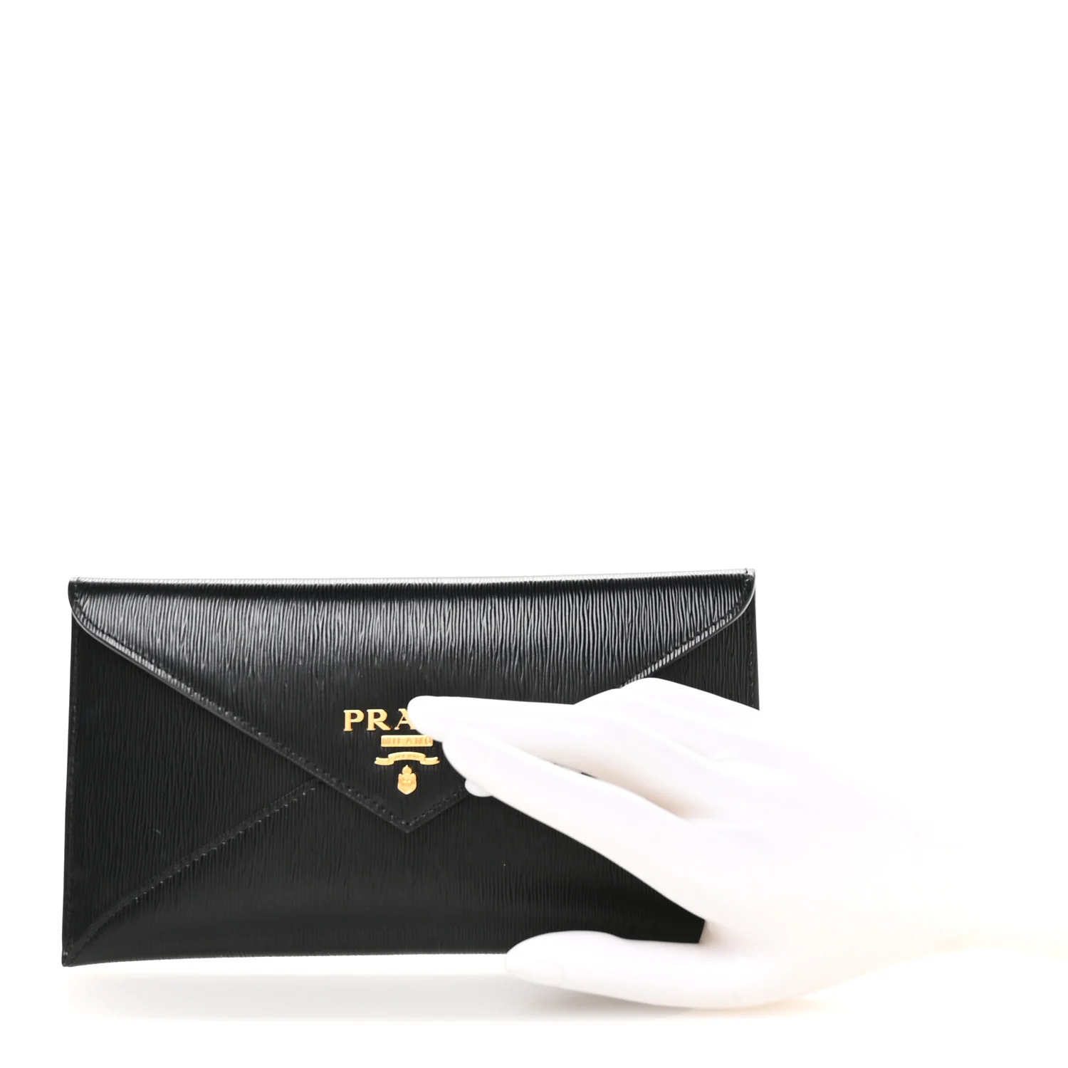 Vitello Move Envelope Wallet Black - Image 2