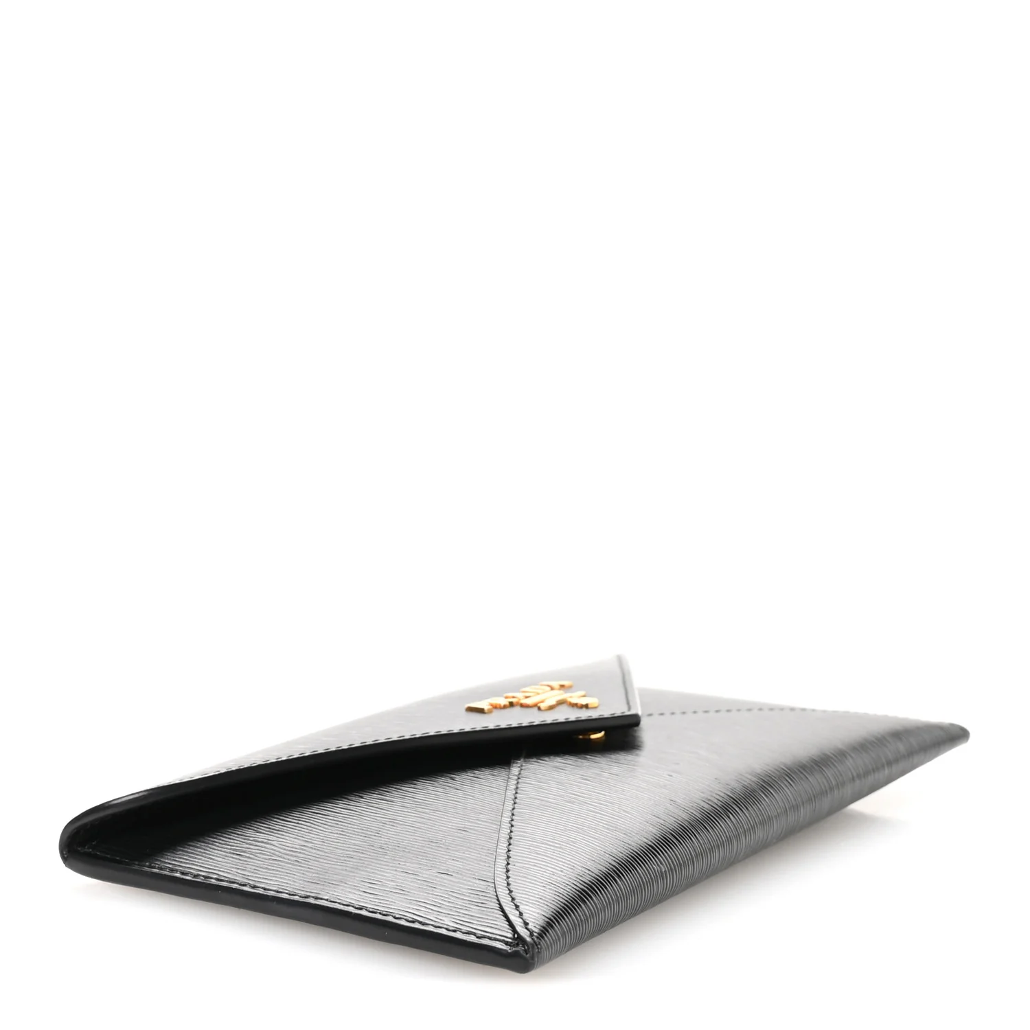 Vitello Move Envelope Wallet Black - Image 4