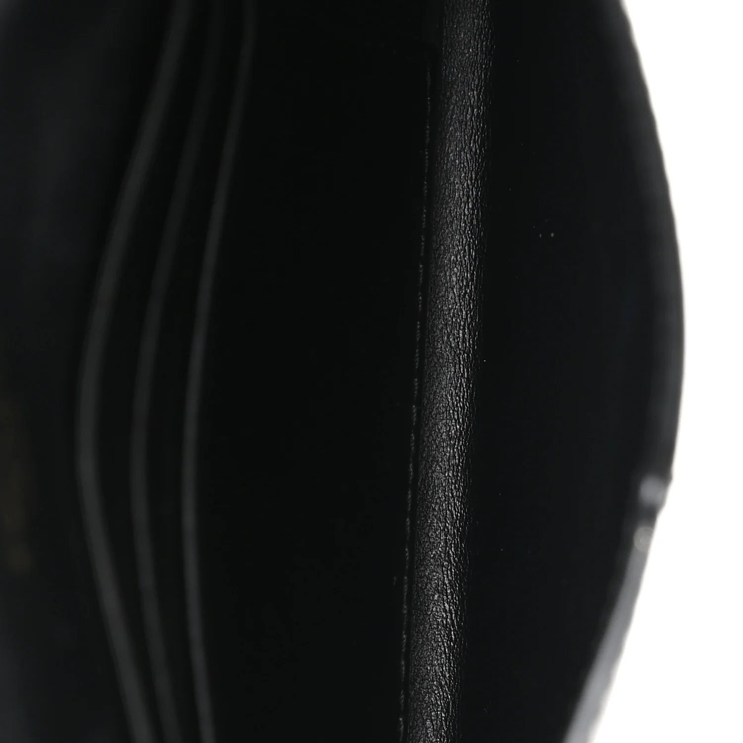 Vitello Move Envelope Wallet Black - Image 5