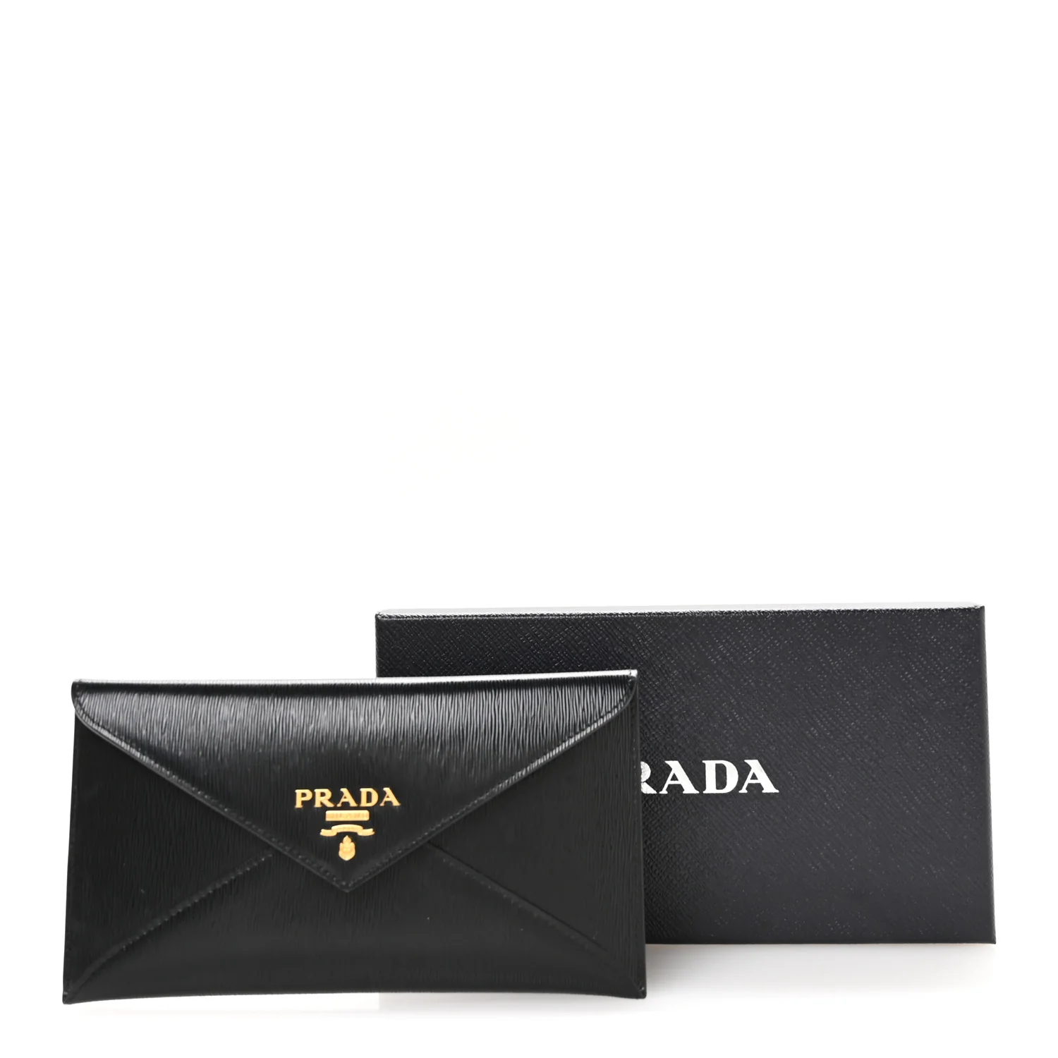 Vitello Move Envelope Wallet Black - Image 9