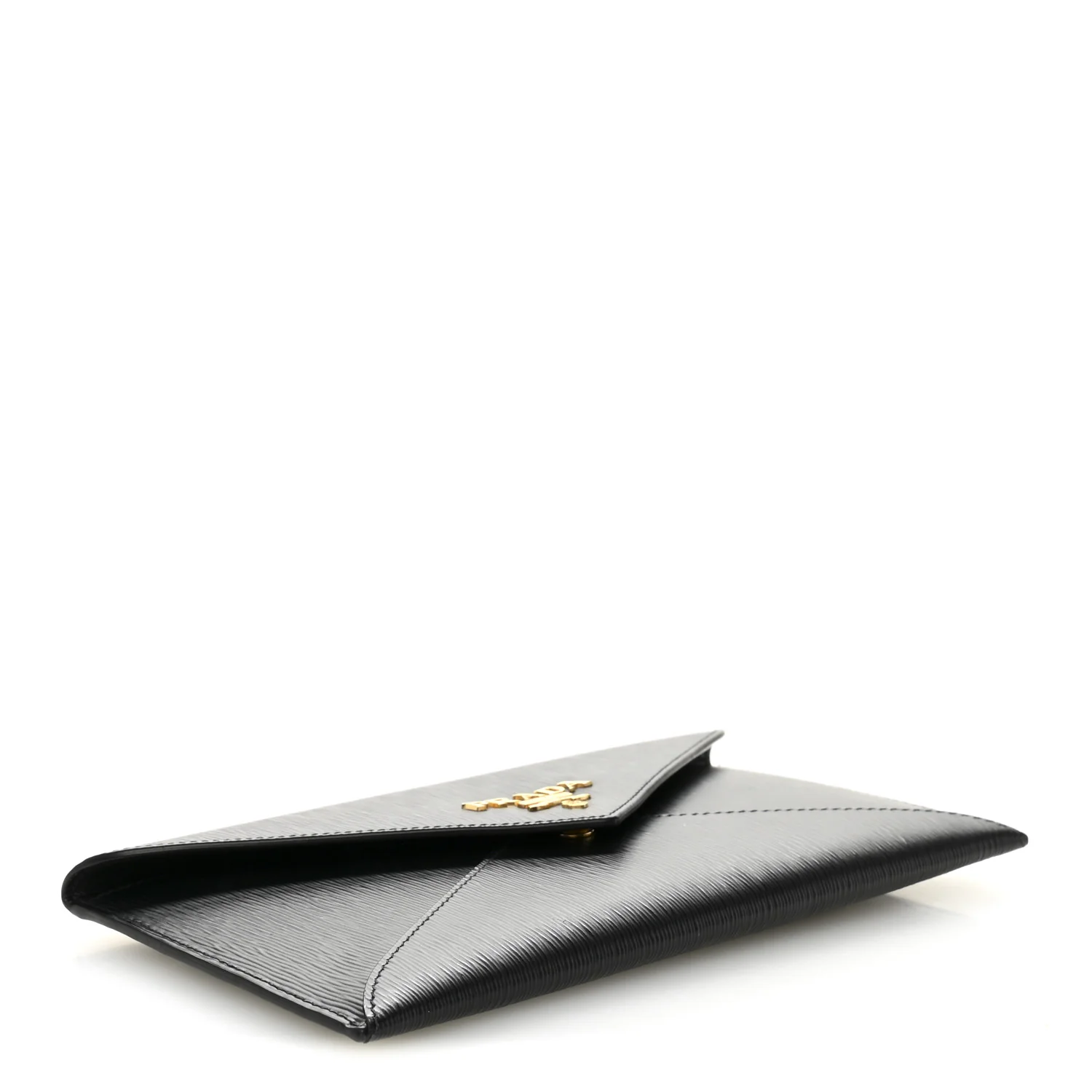 Vitello Move Envelope Wallet Black - Image 4