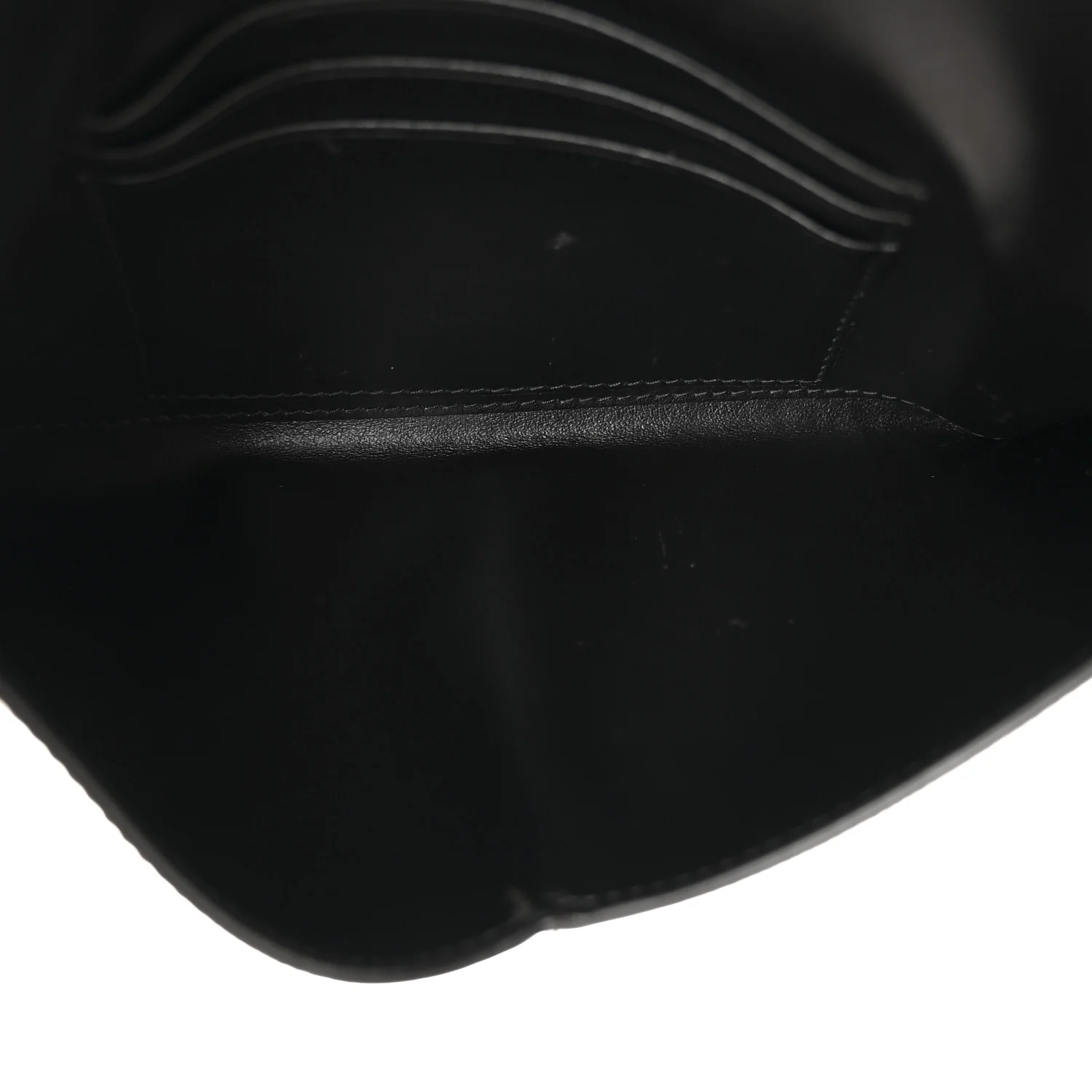 Vitello Move Envelope Wallet Black - Image 5