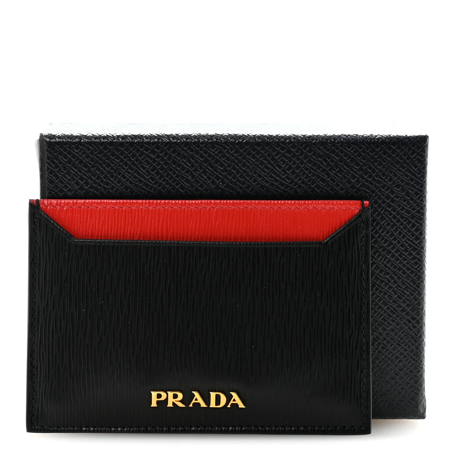 Vitello Move Metal Card Holder Black Lacca - Image 13