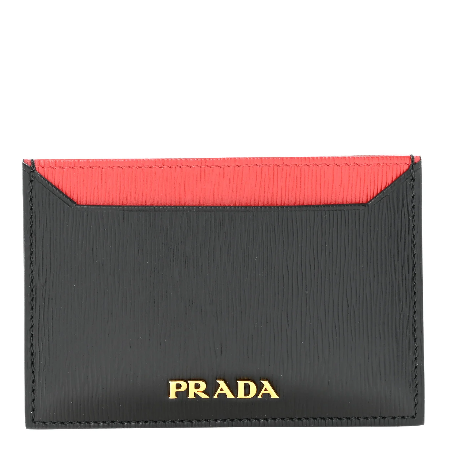 Vitello Move Metal Card Holder Black Lacca - Image 2
