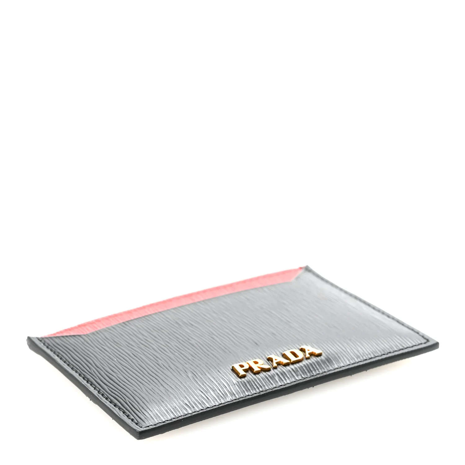 Vitello Move Metal Card Holder Black Lacca - Image 7