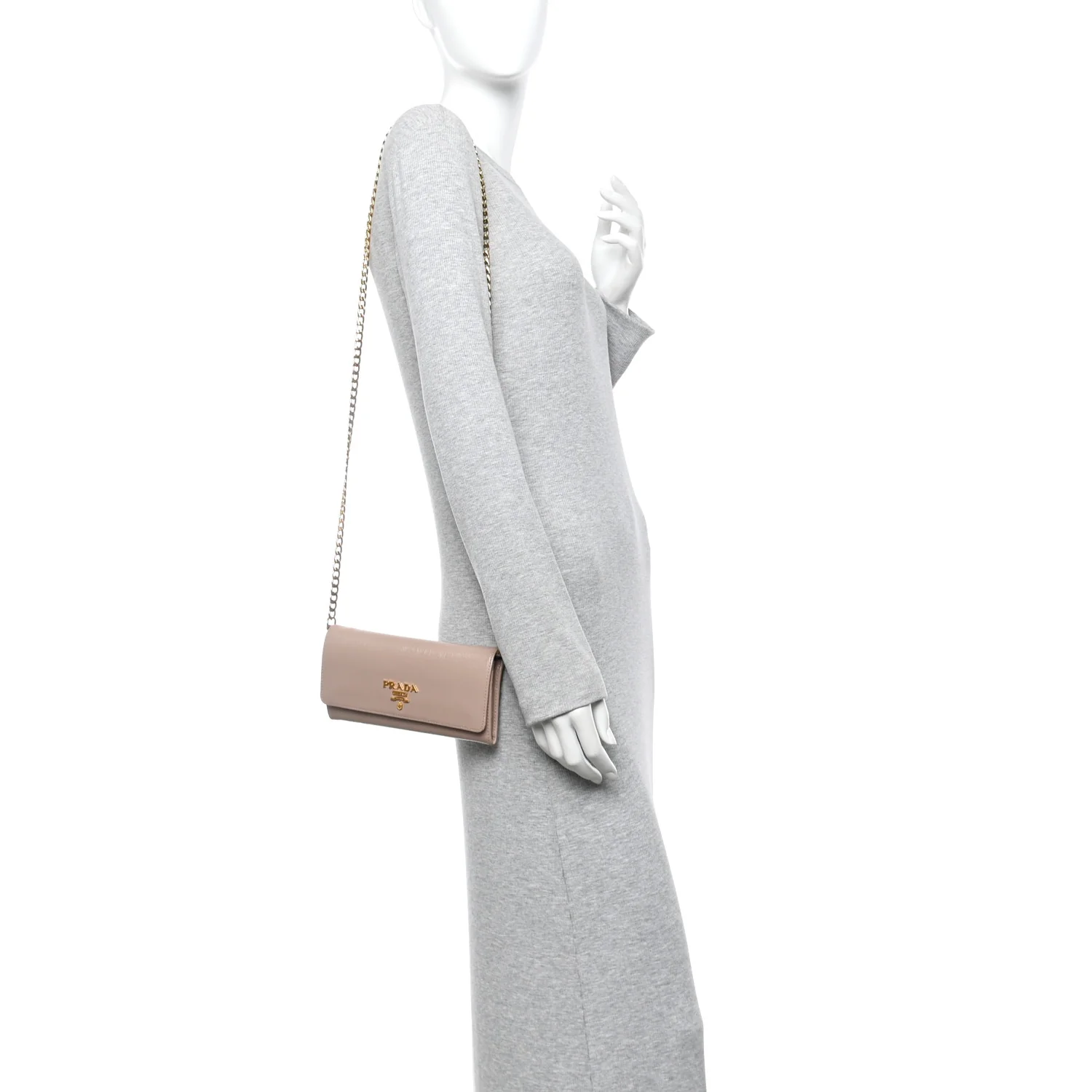 Vitello Move Mini Crossbody Bag Cipria - Image 2
