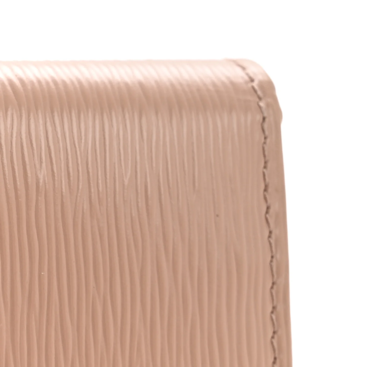 Vitello Move Tri-Fold Compact Wallet Cammeo - Image 12