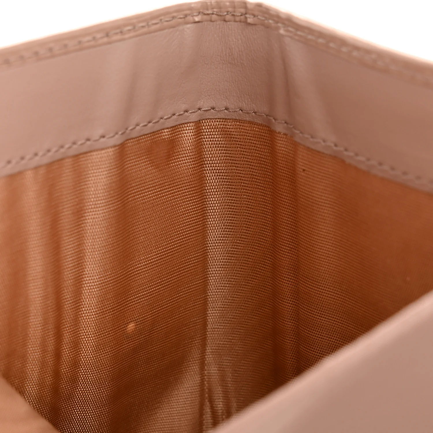 Vitello Move Tri-Fold Compact Wallet Cammeo - Image 8