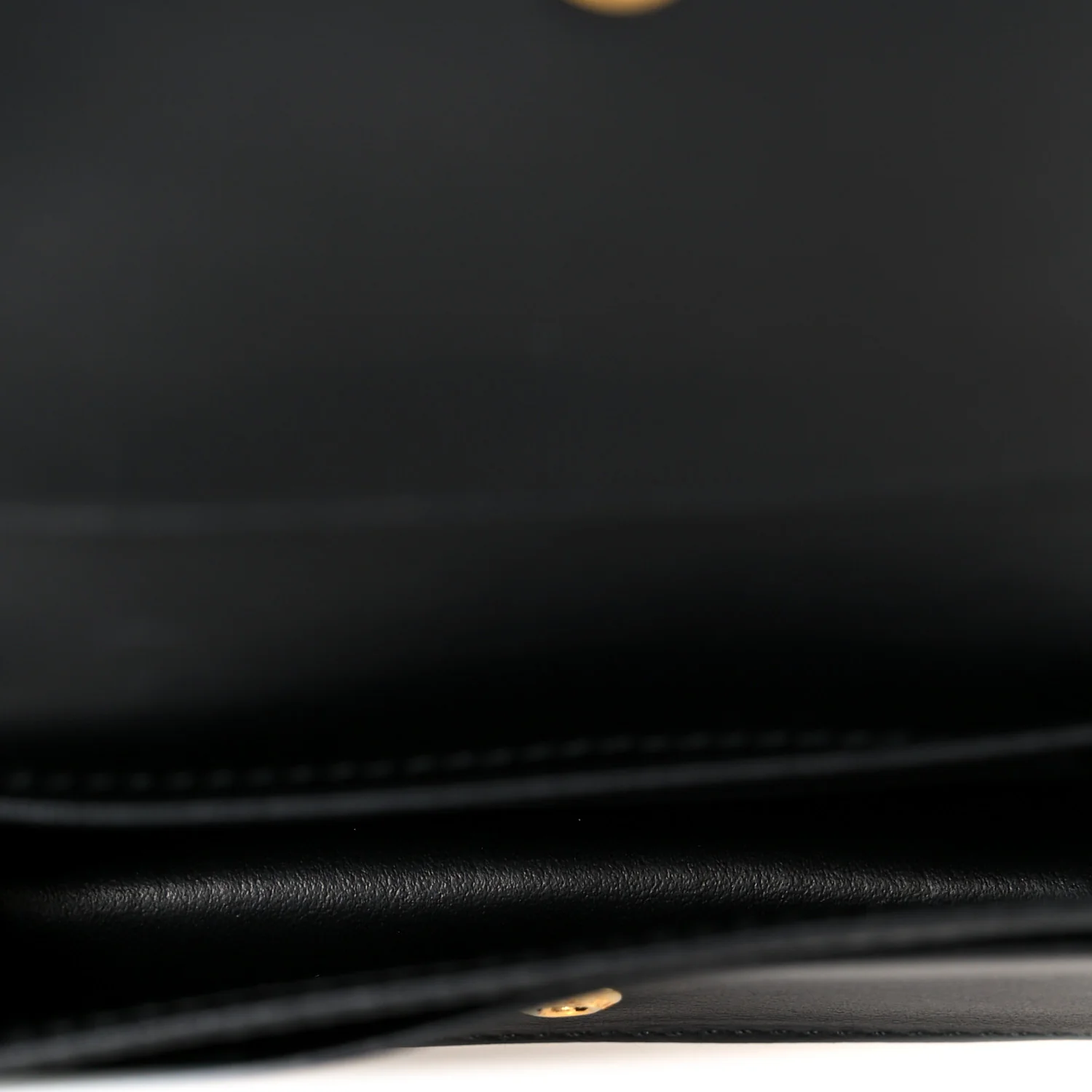Vitello Move Triangle Logo Card Holder Black - Image 5