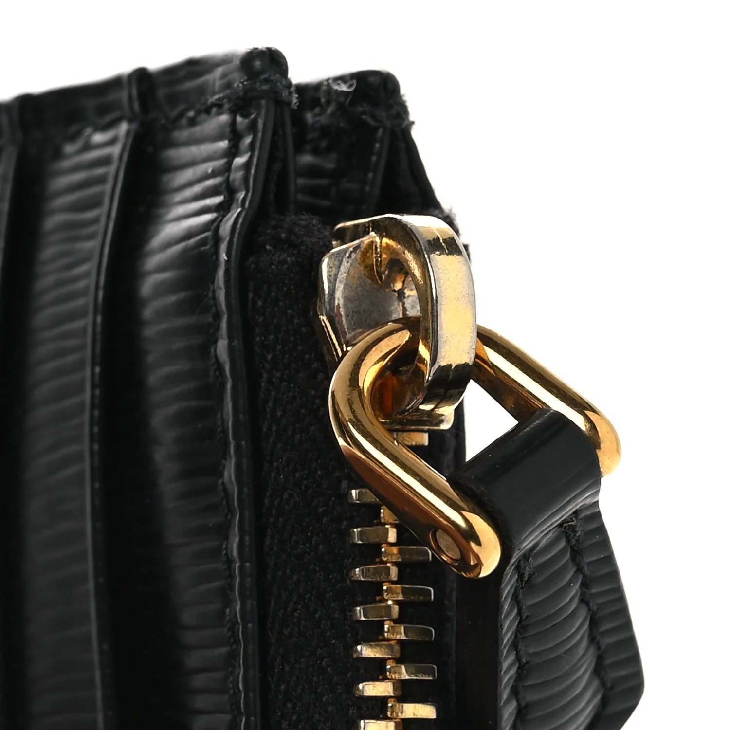 Vitello Move Zip Top Card Holder Wallet Black - Image 9