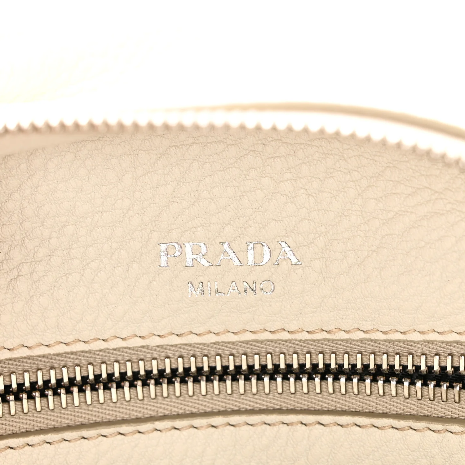 Vitello Phenix Bowling Bag Talco - Image 6