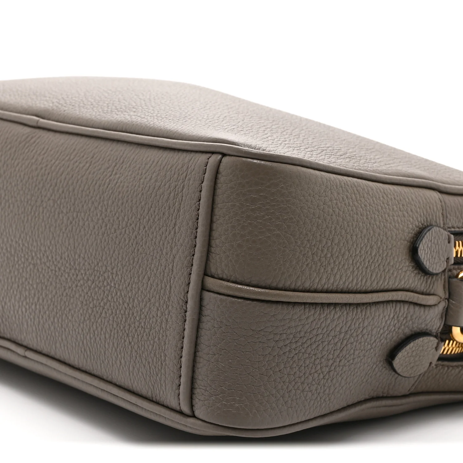 Vitello Phenix Camera Bag Argilla - Image 10