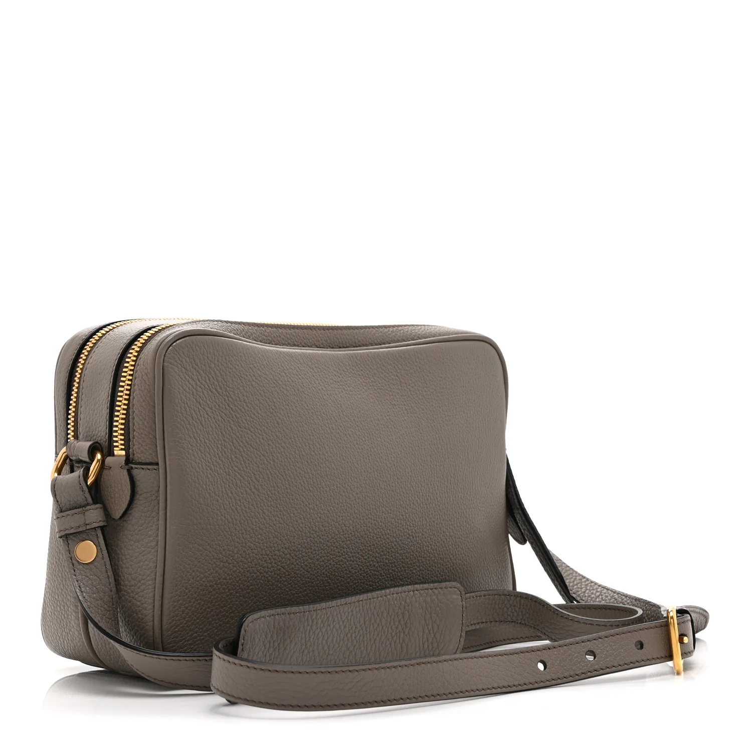Vitello Phenix Camera Bag Argilla - Image 3