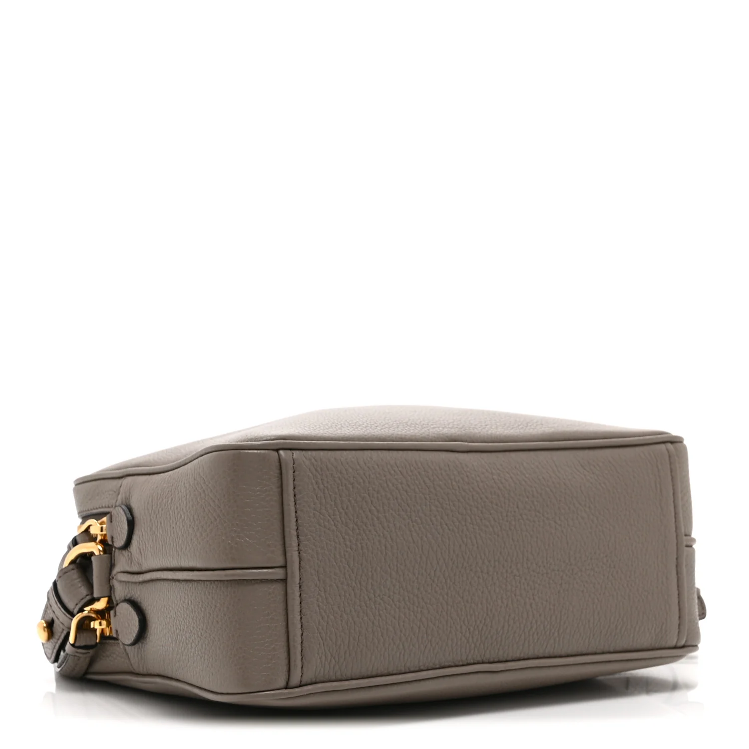 Vitello Phenix Camera Bag Argilla - Image 4