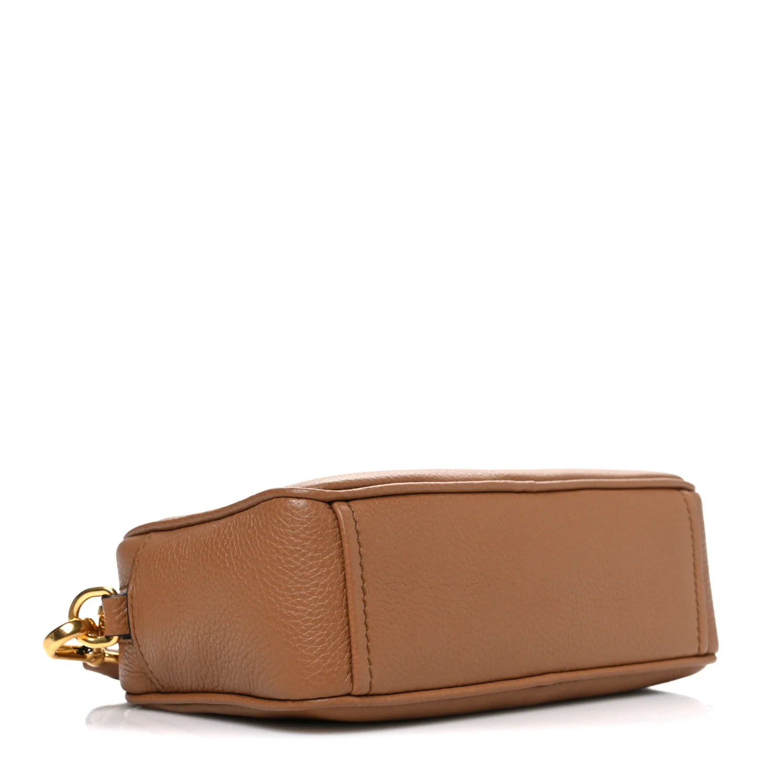 Vitello Phenix Camera Bag Caramel - Image 4