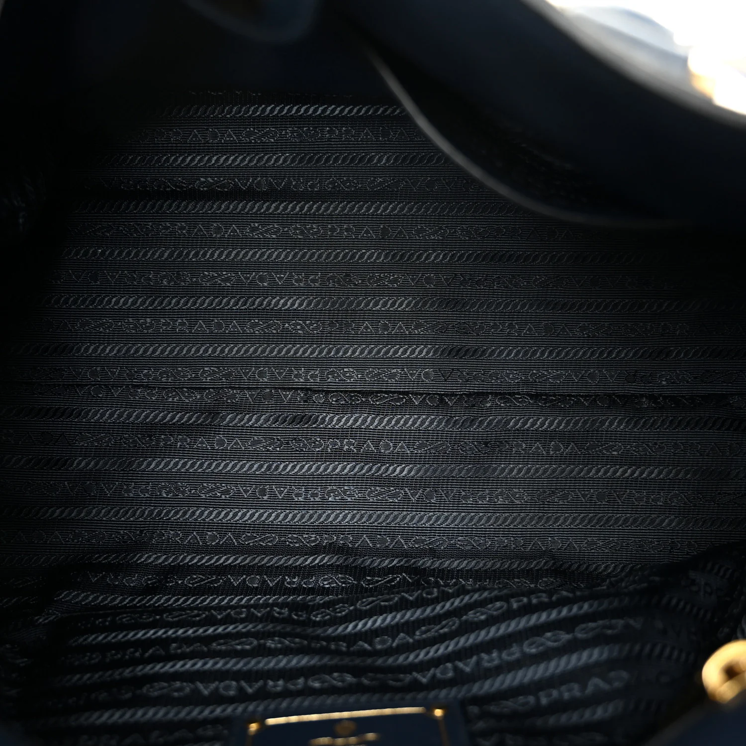 Vitello Phenix Shopping Satchel Baltico - Image 5