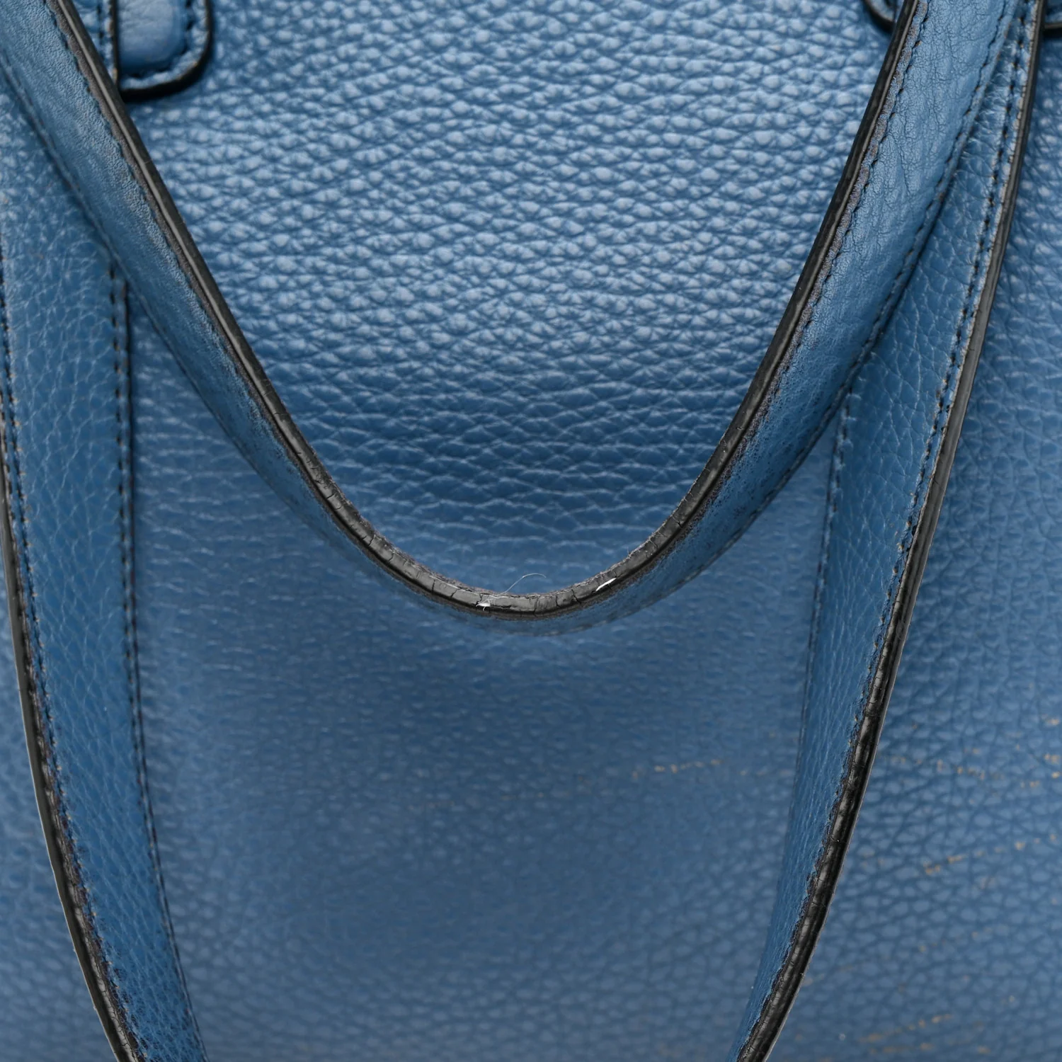Vitello Phenix Shopping Tote Baltico - Image 22