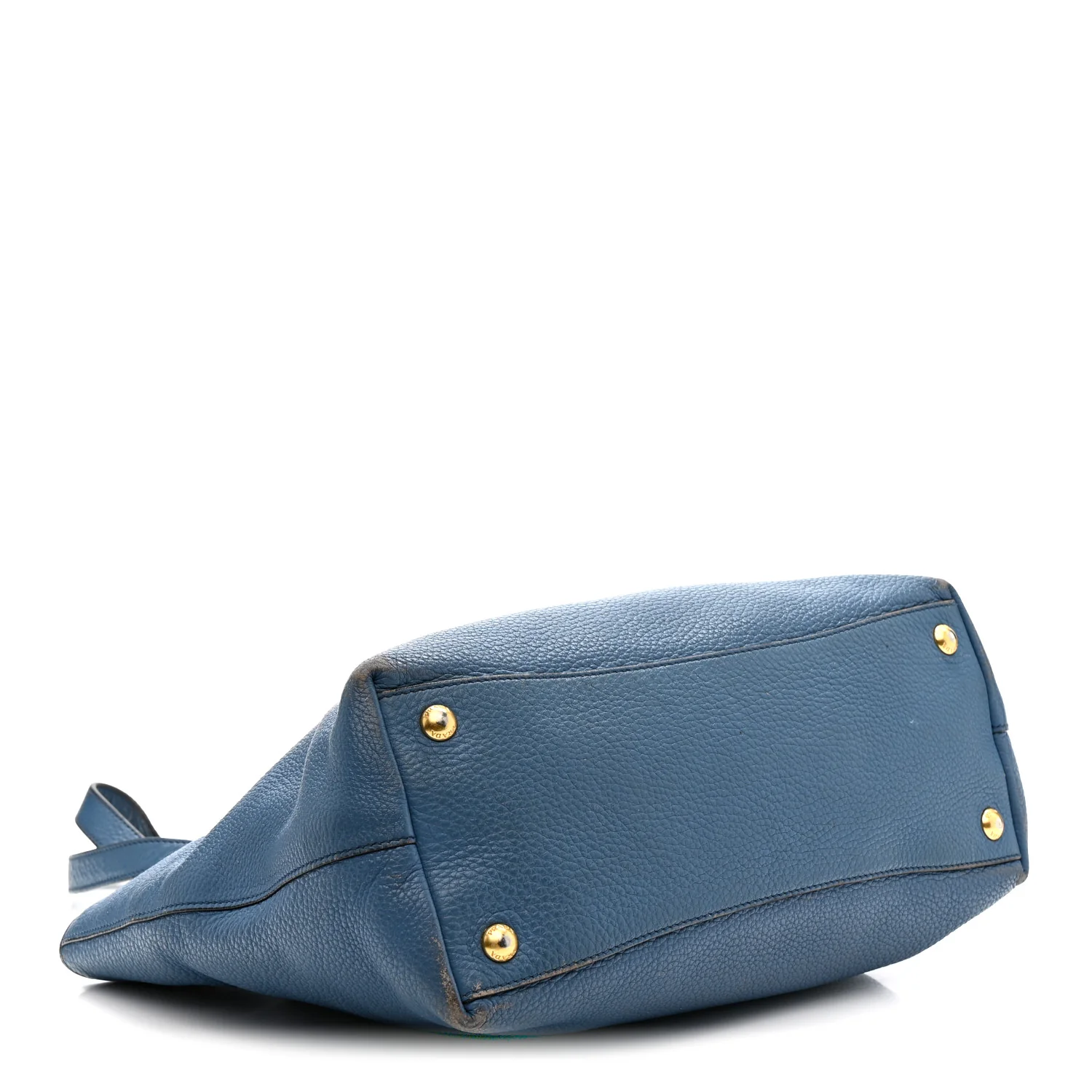 Vitello Phenix Shopping Tote Baltico - Image 4