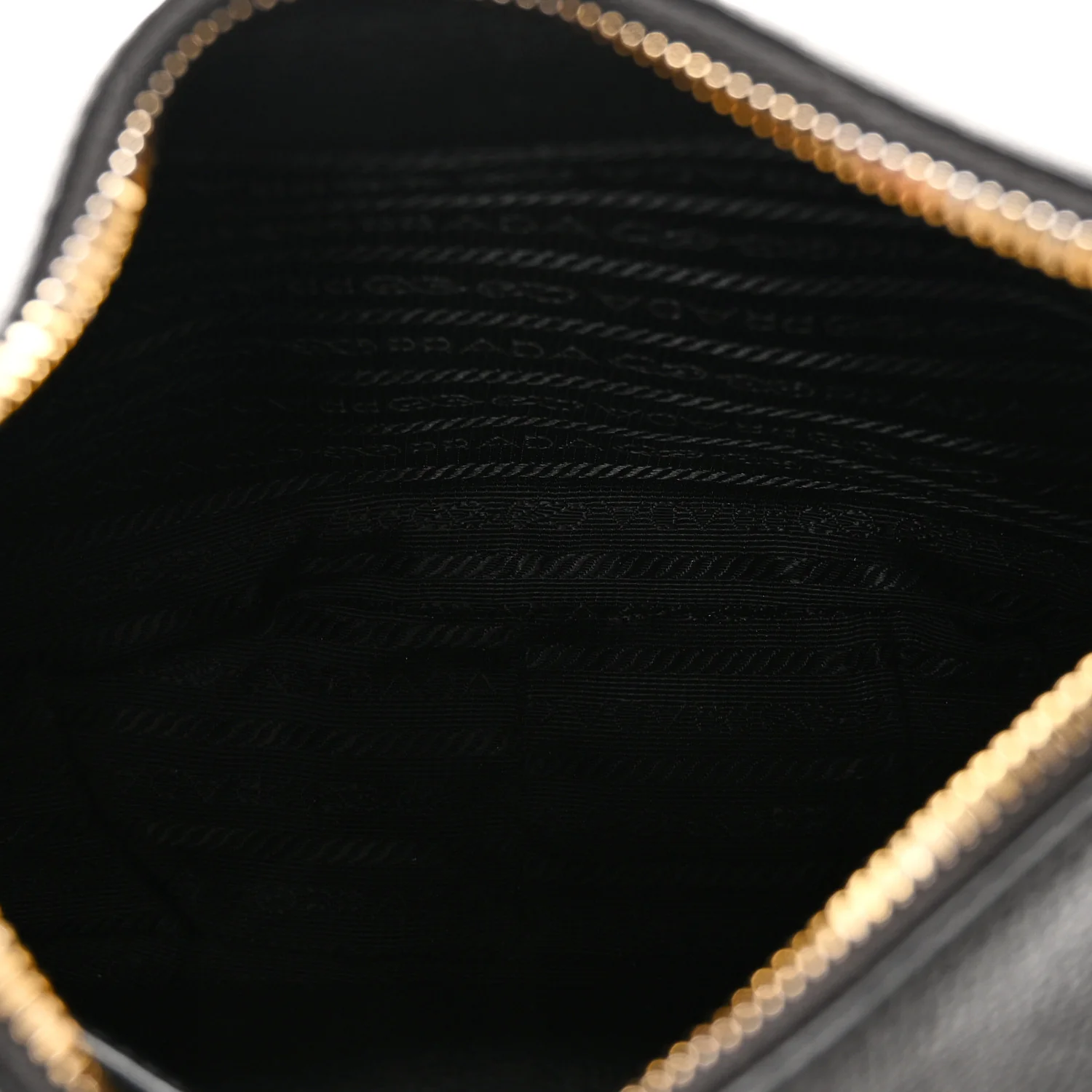 Vitello Phenix Small Zippered Messenger Hobo Black - Image 5