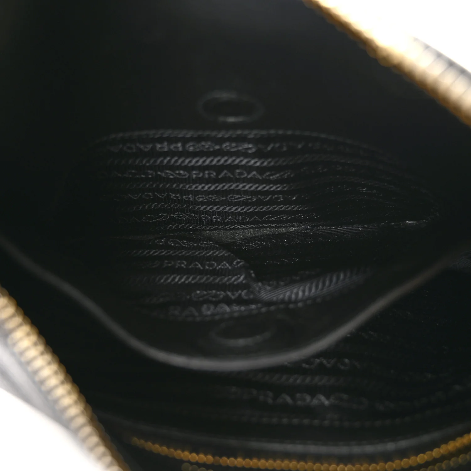 Vitello Phenix Zippered Messenger Hobo Black - Image 16