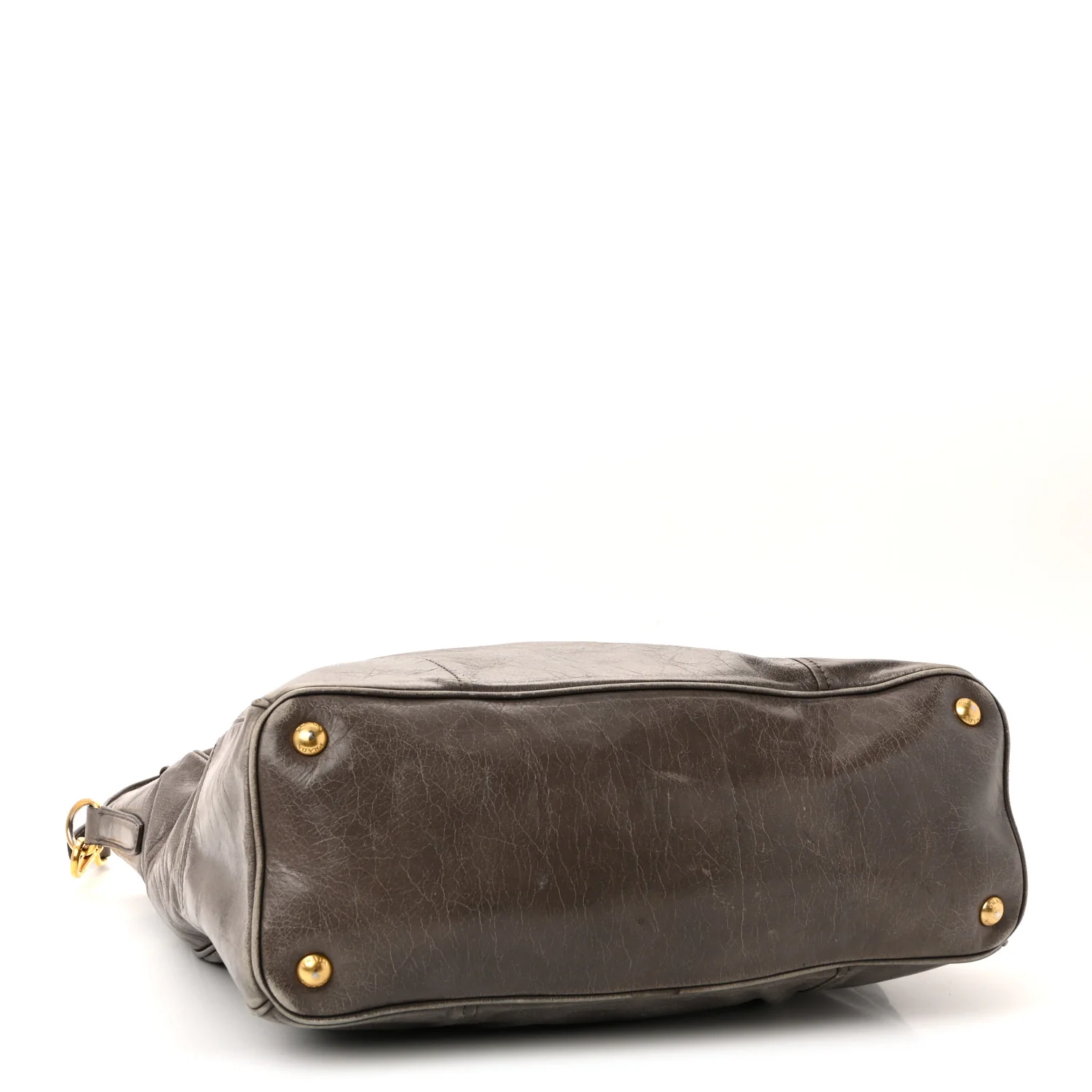 Vitello Shine Tote Bambu - Image 4