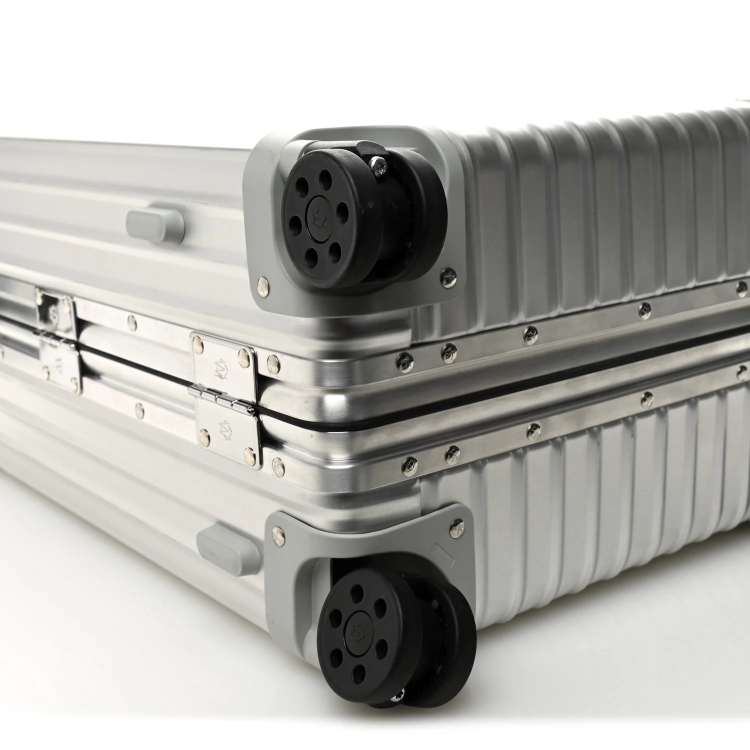 Aluminum Classic Cabin S Silver - Image 7