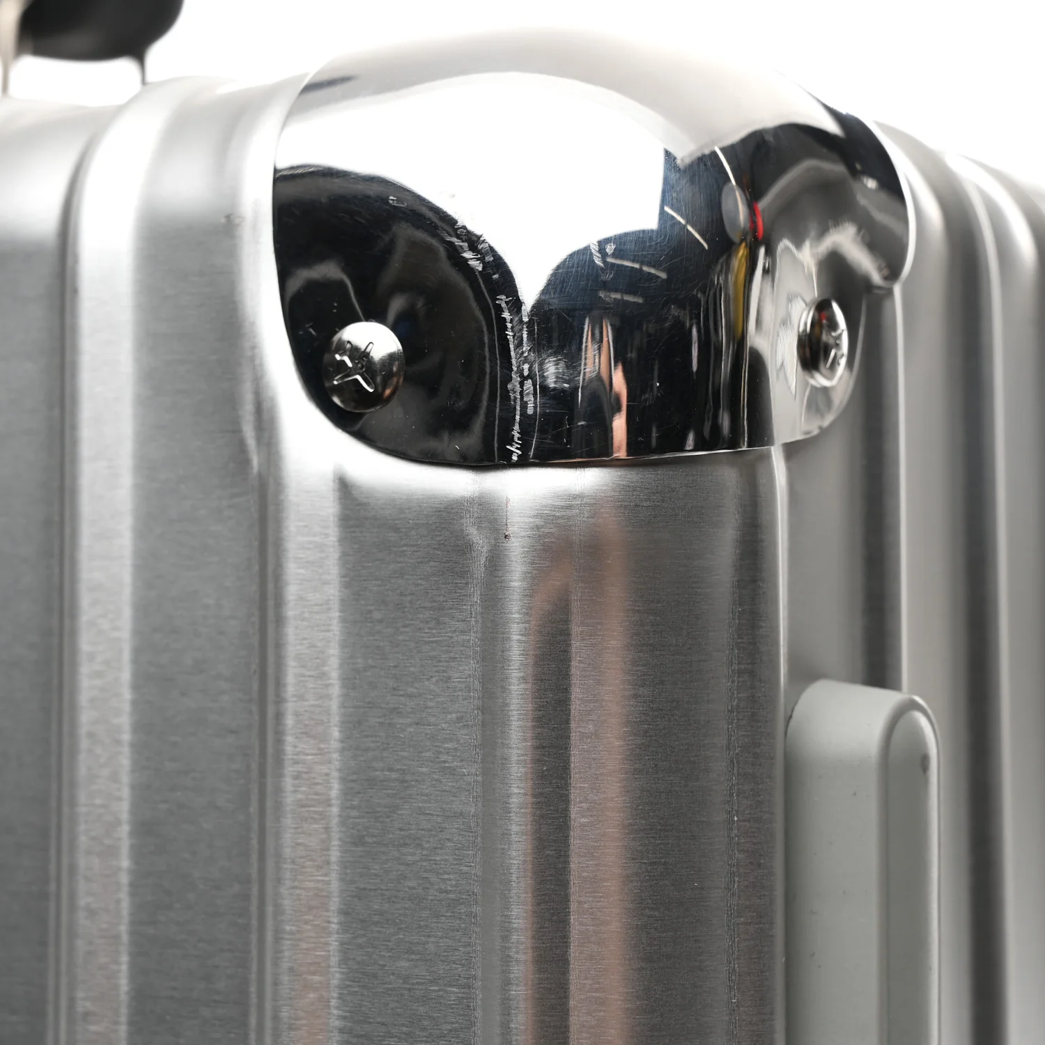 Aluminum Classic Check-In M Silver - Image 10
