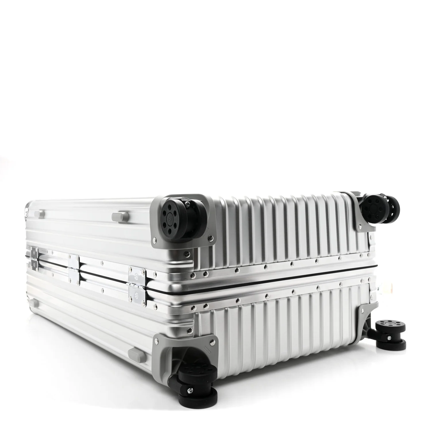 Aluminum Classic Check-In M Silver - Image 3