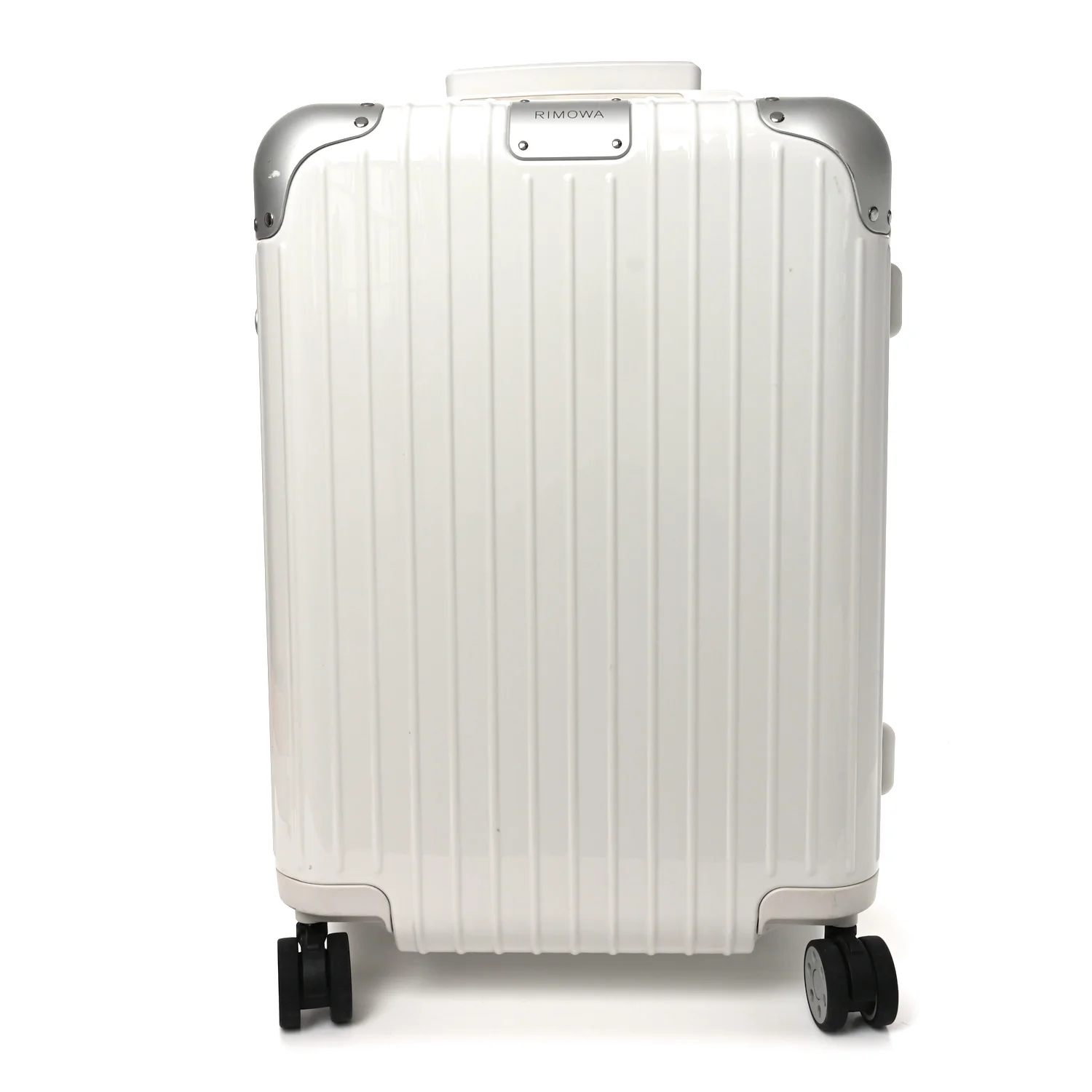 Gloss Polycarbonate Aluminum Hybrid Cabin Gloss White
