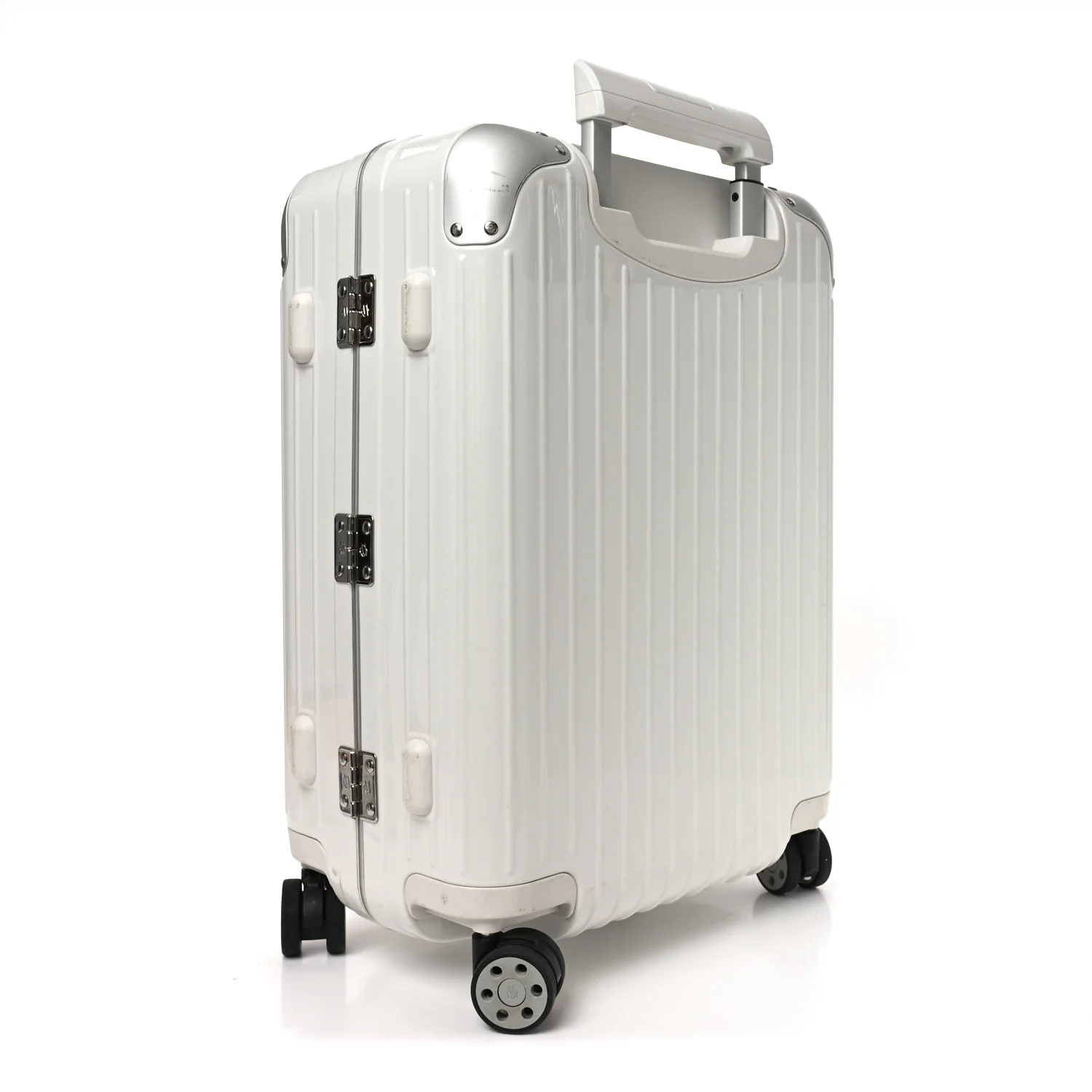 Gloss Polycarbonate Aluminum Hybrid Cabin Gloss White - Image 2