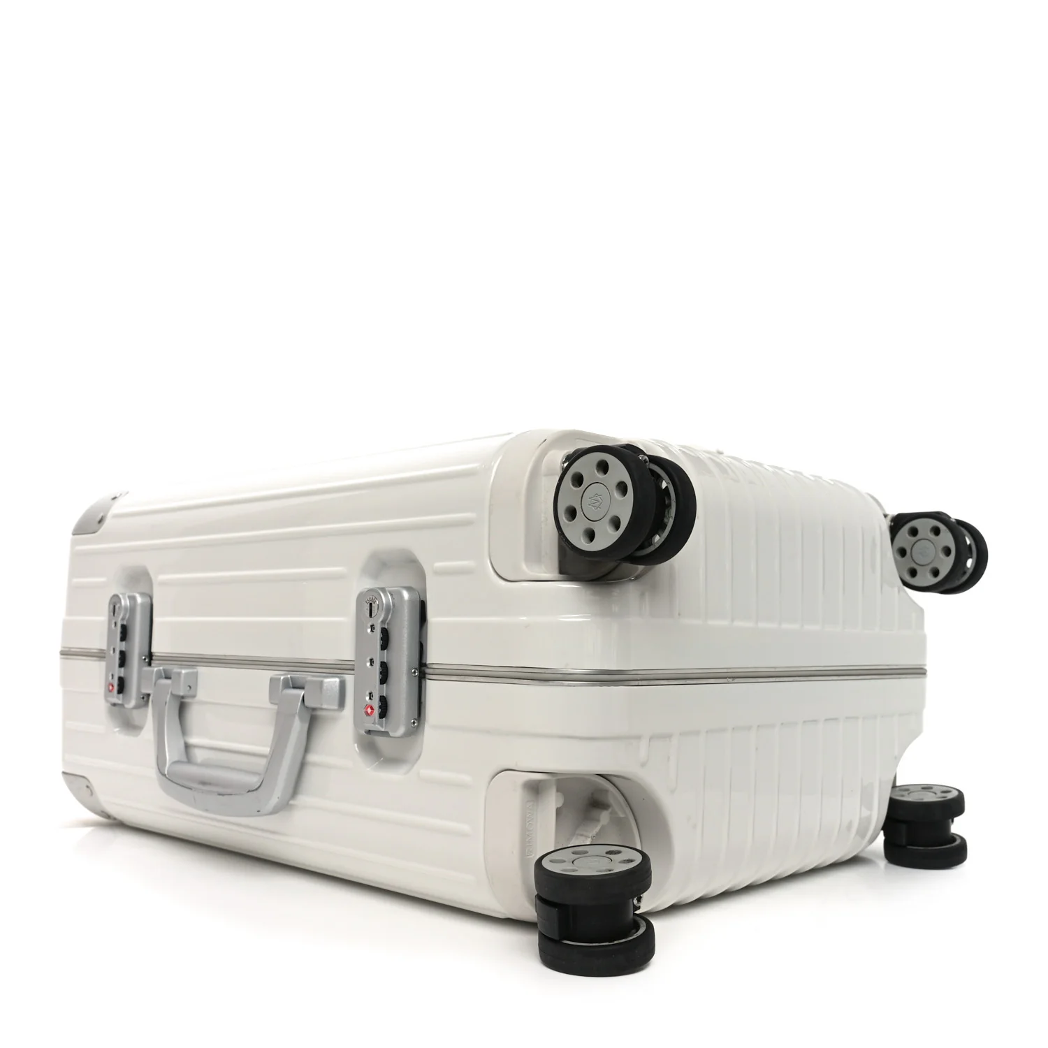 Gloss Polycarbonate Aluminum Hybrid Cabin Gloss White - Image 3