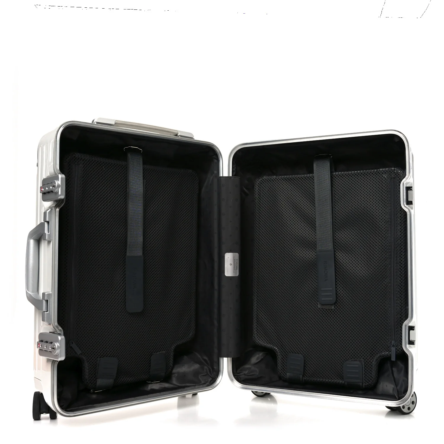 Gloss Polycarbonate Aluminum Hybrid Cabin Gloss White - Image 4
