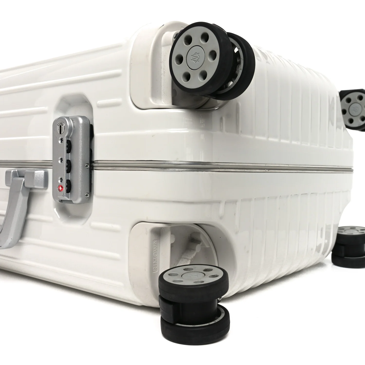 Gloss Polycarbonate Aluminum Hybrid Cabin Gloss White - Image 7