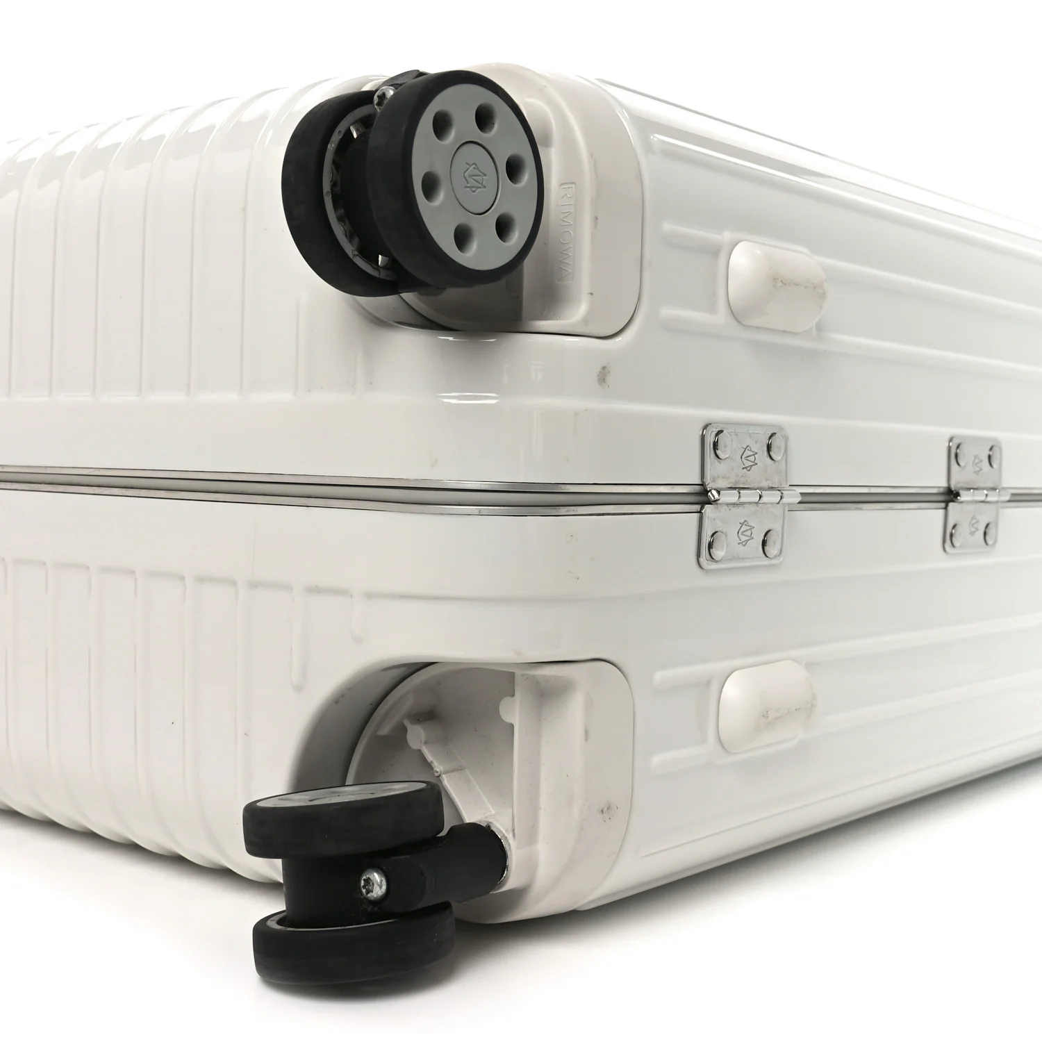 Gloss Polycarbonate Aluminum Hybrid Cabin Gloss White - Image 8
