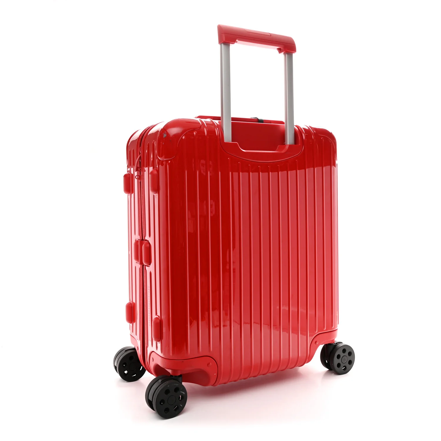 Gloss Polycarbonate Essential Cabin Plus Gloss Red - Image 2