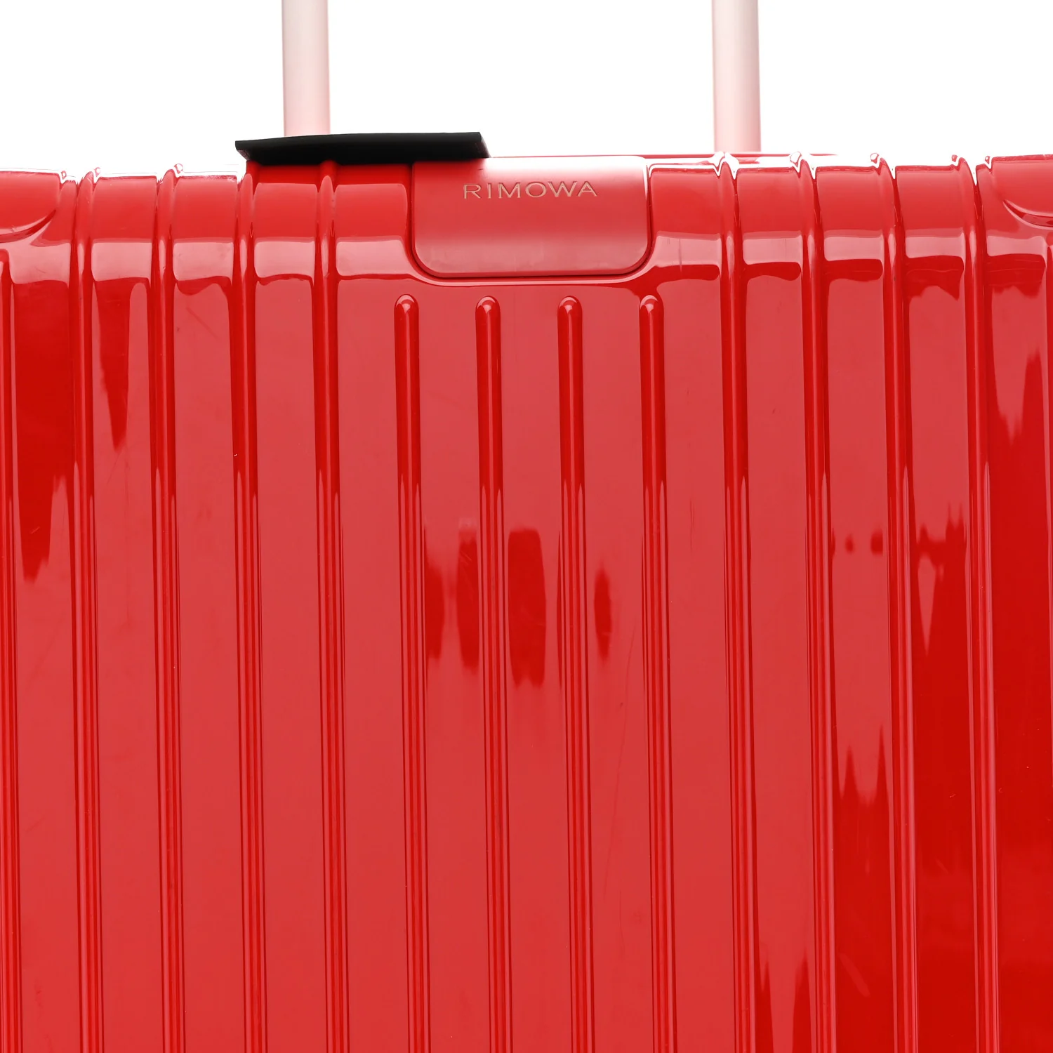 Gloss Polycarbonate Essential Cabin Plus Gloss Red - Image 6