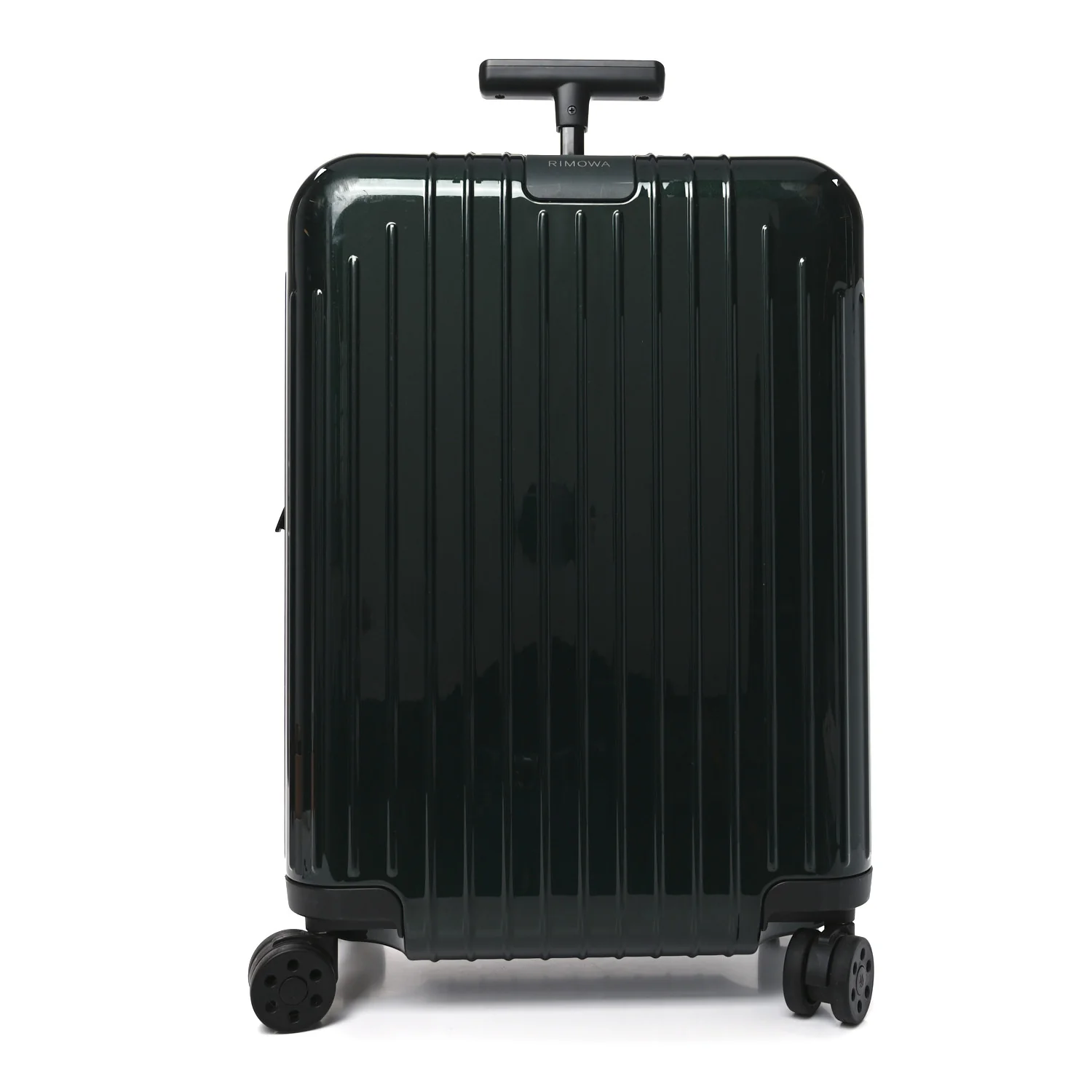 Gloss Polycarbonate Essential Lite Cabin Green